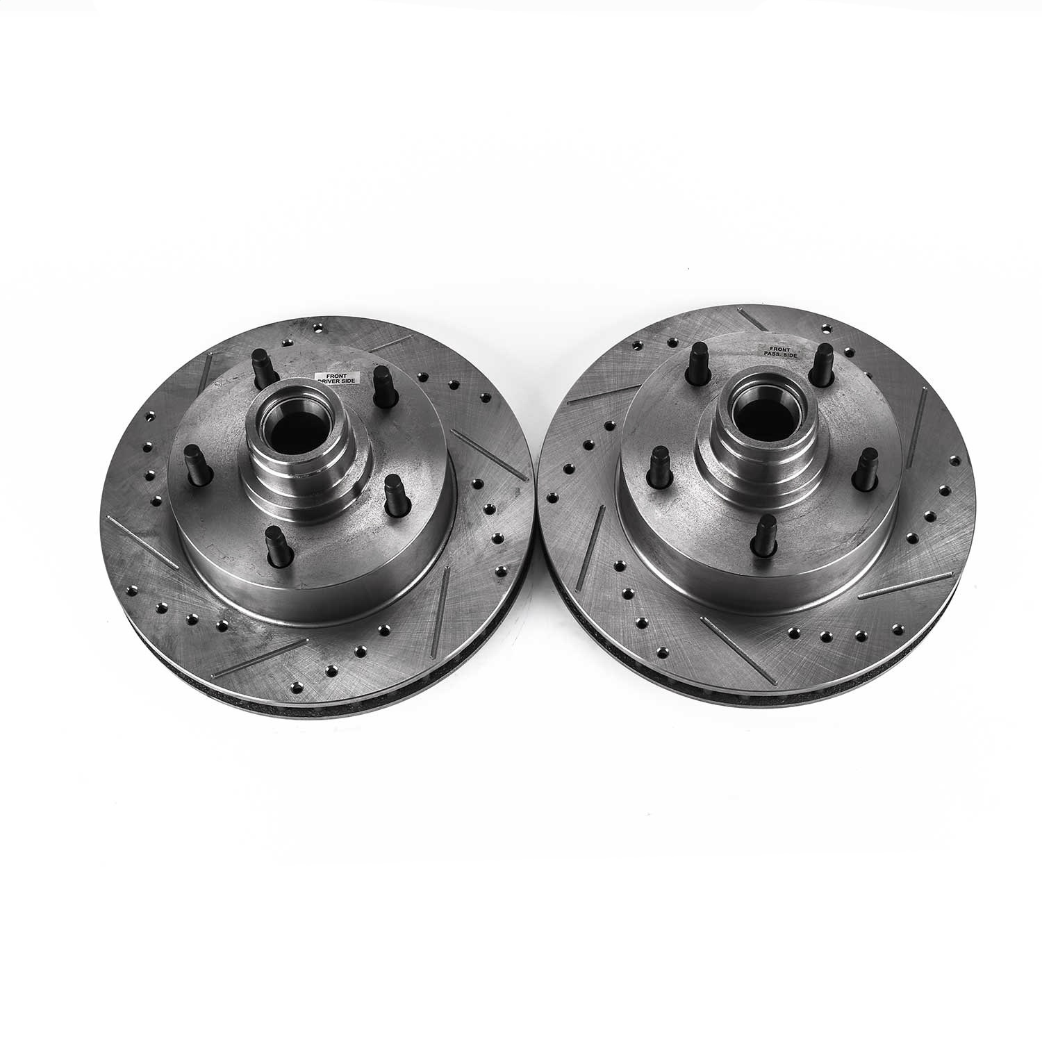 Power Stop - AR8501XPR - Front - Disc Brake Rotor Set