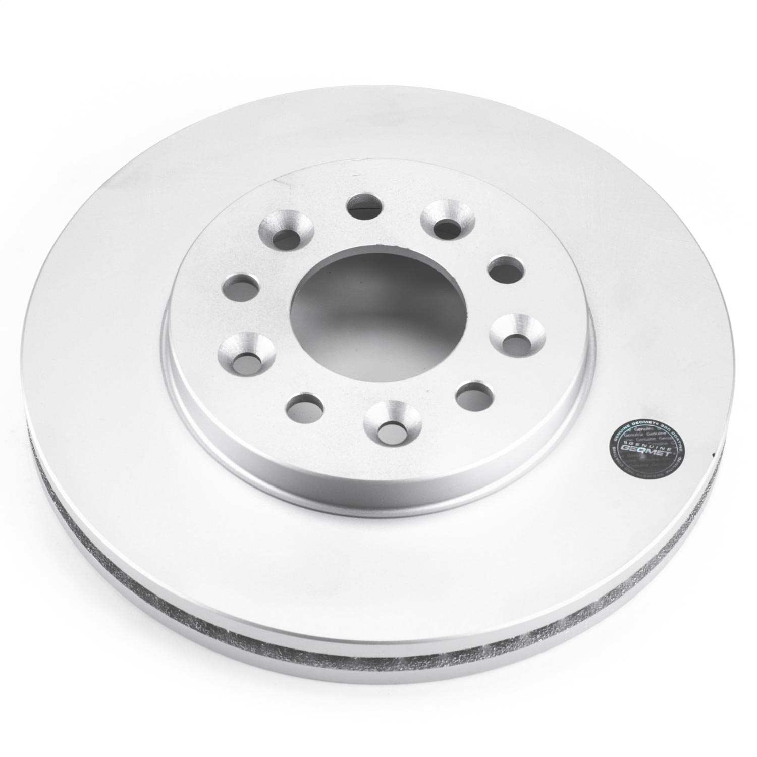 Power Stop - AR85101EVC - Front - Disc Brake Rotor