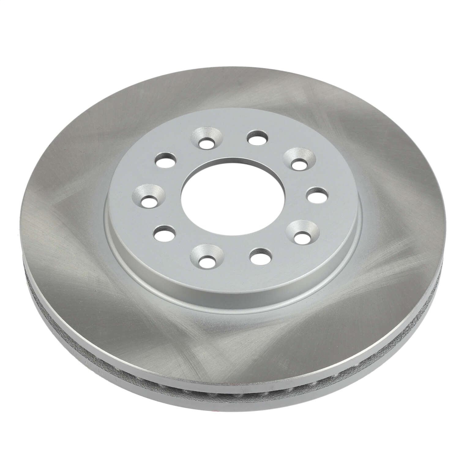 Power Stop - AR85101SCR - Front - Disc Brake Rotor