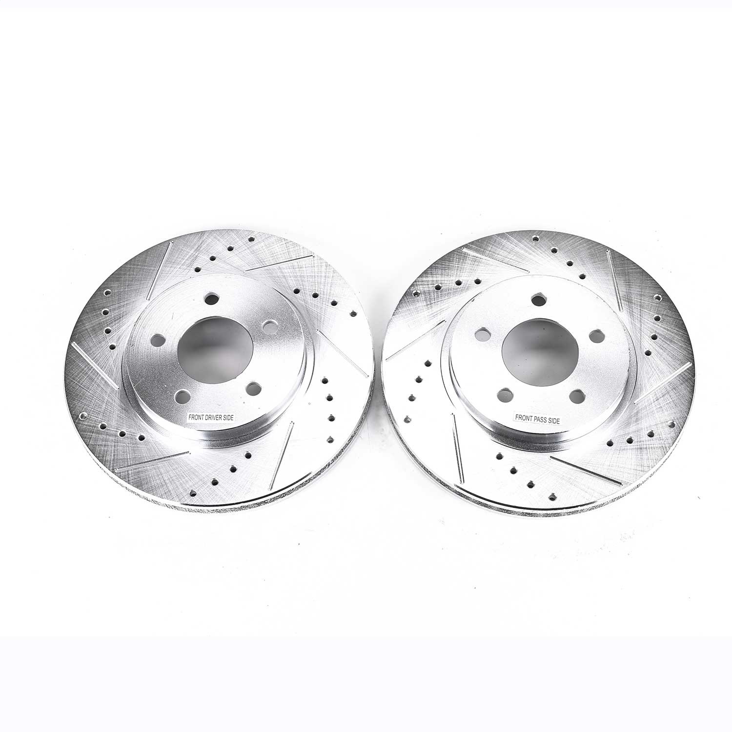 Power Stop - AR85103XPR - Front - Disc Brake Rotor Set