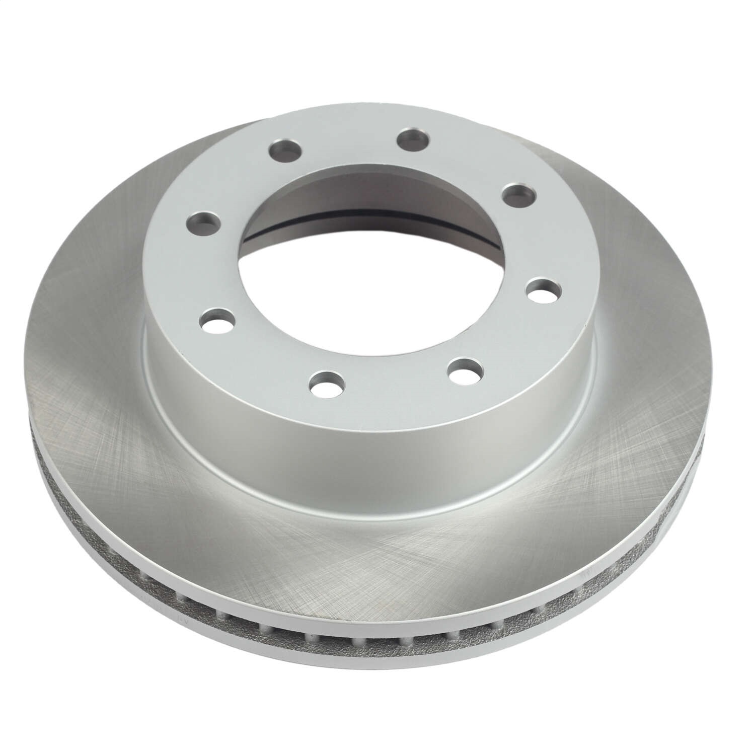Power Stop - AR85107SCR - Front - Disc Brake Rotor