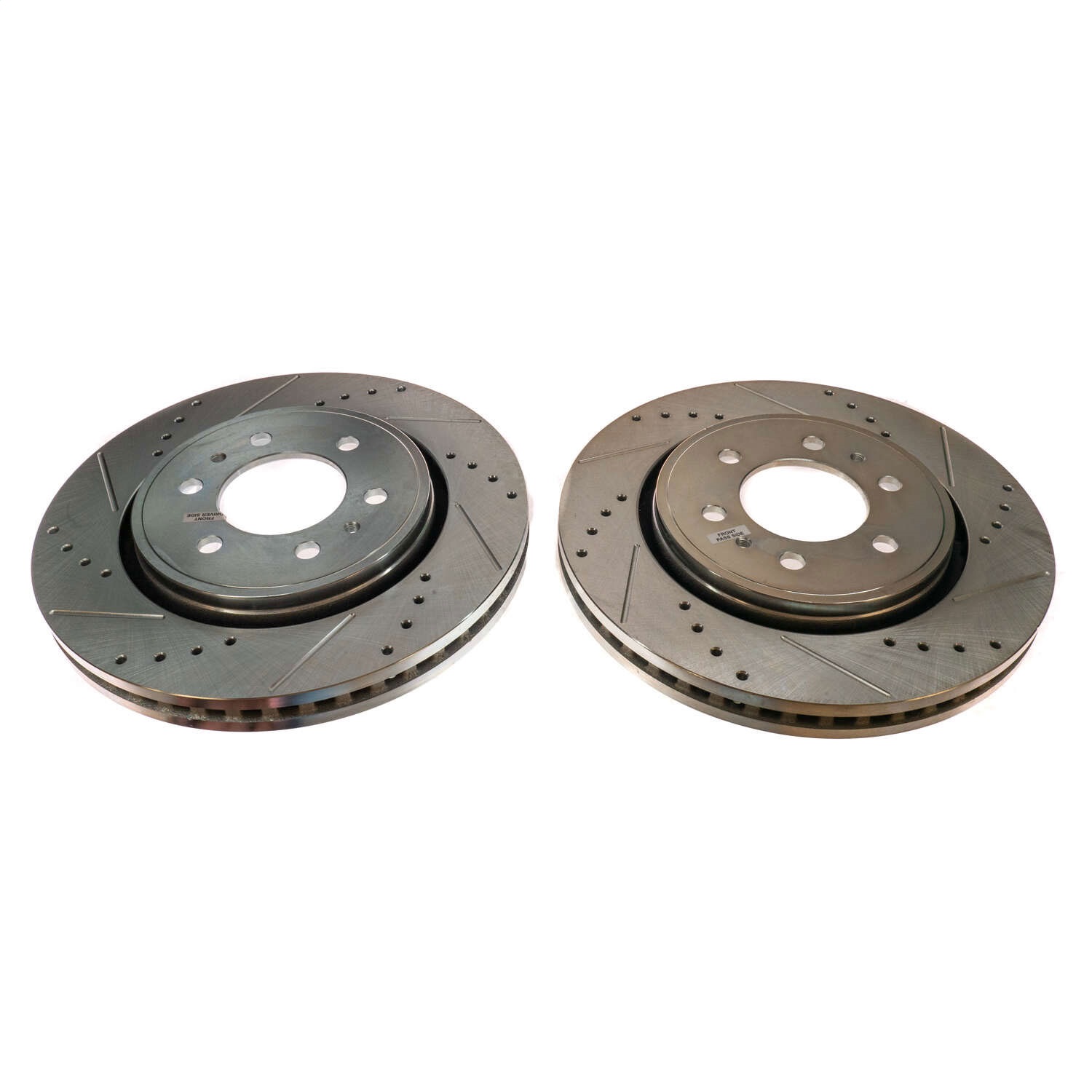 Power Stop - AR85108XPR - Front - Disc Brake Rotor Set