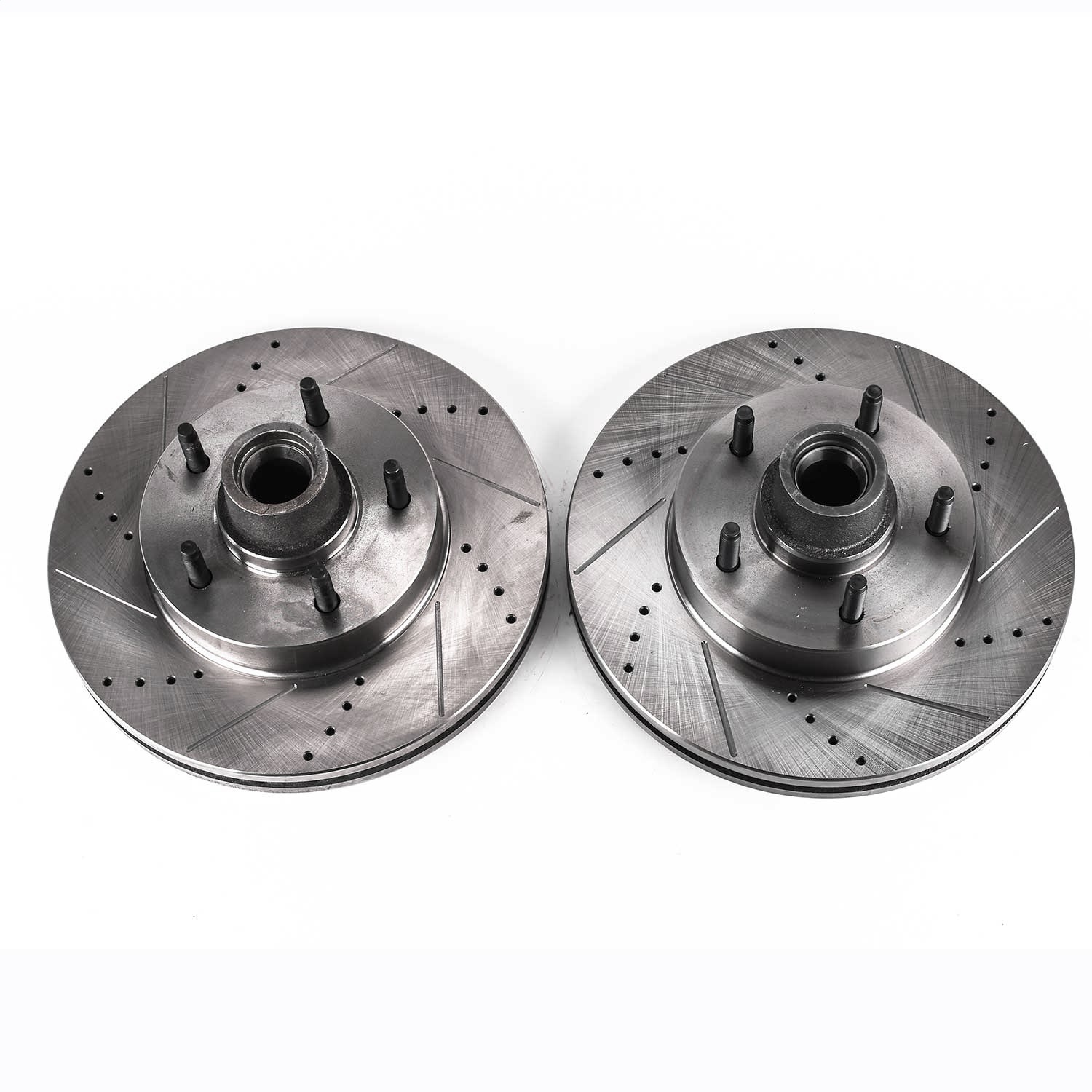 Power Stop - AR85111XPR - Front - Disc Brake Rotor Set