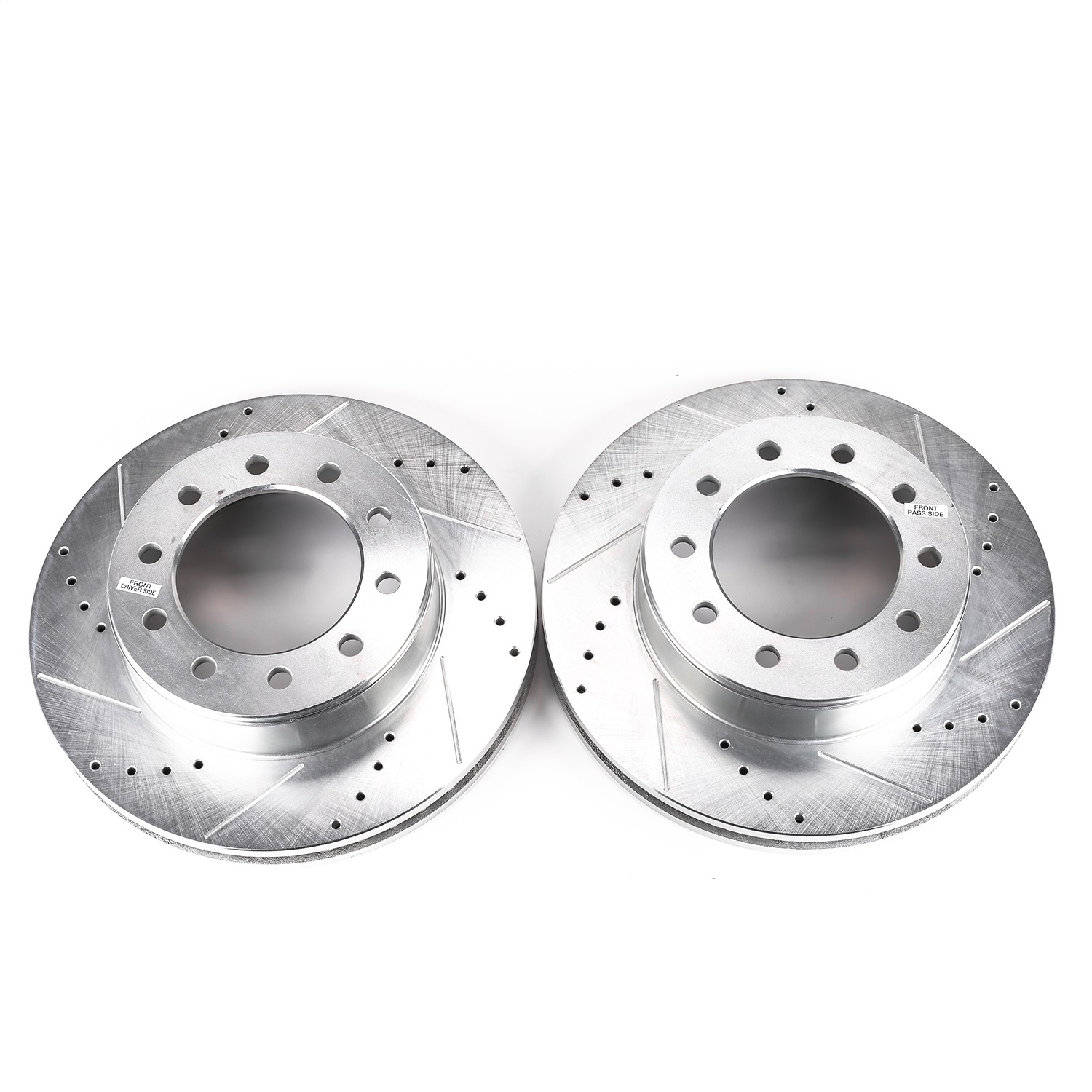 Power Stop - AR85113XPR - Front - Disc Brake Rotor Set