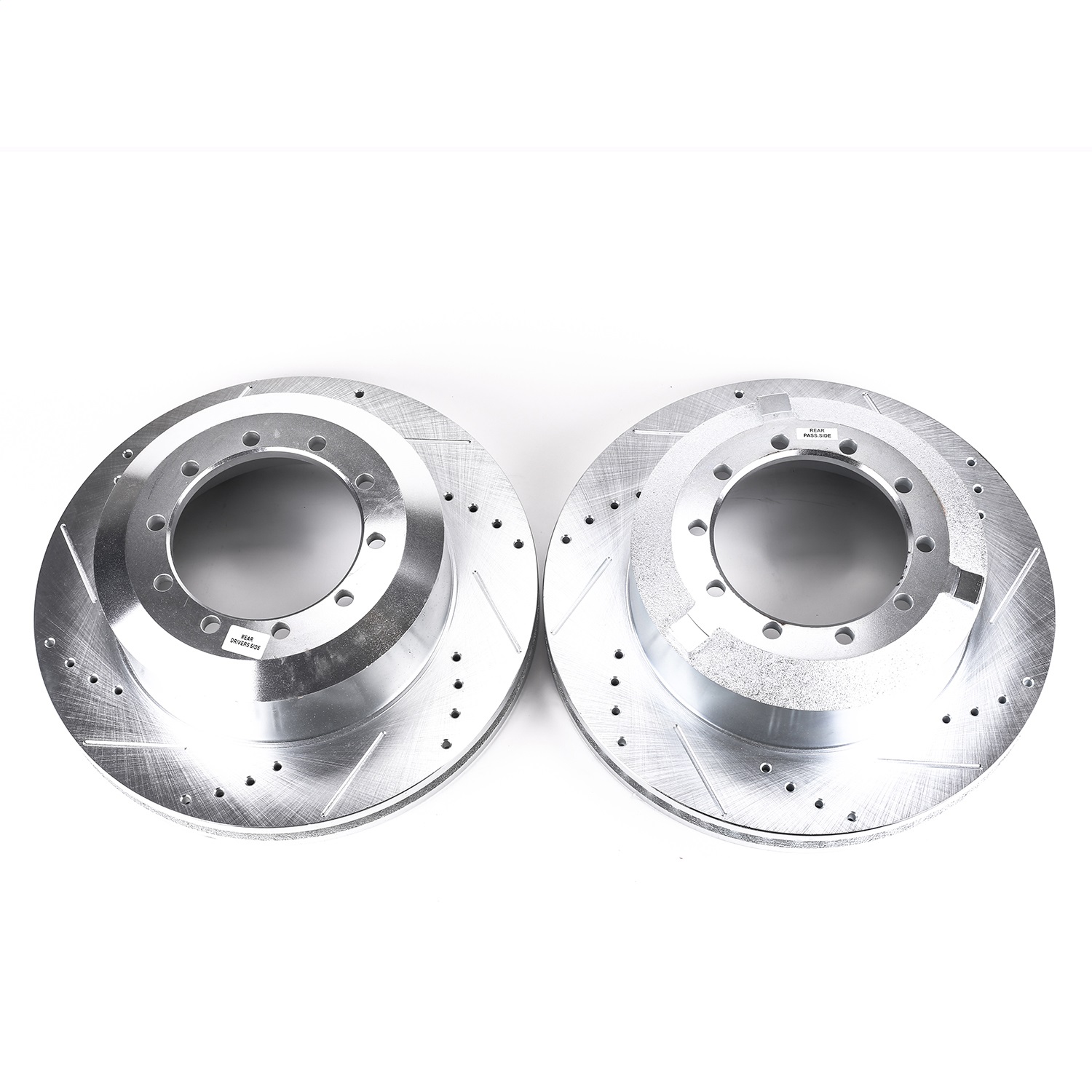 Power Stop - AR85114XPR - Rear - Disc Brake Rotor Set