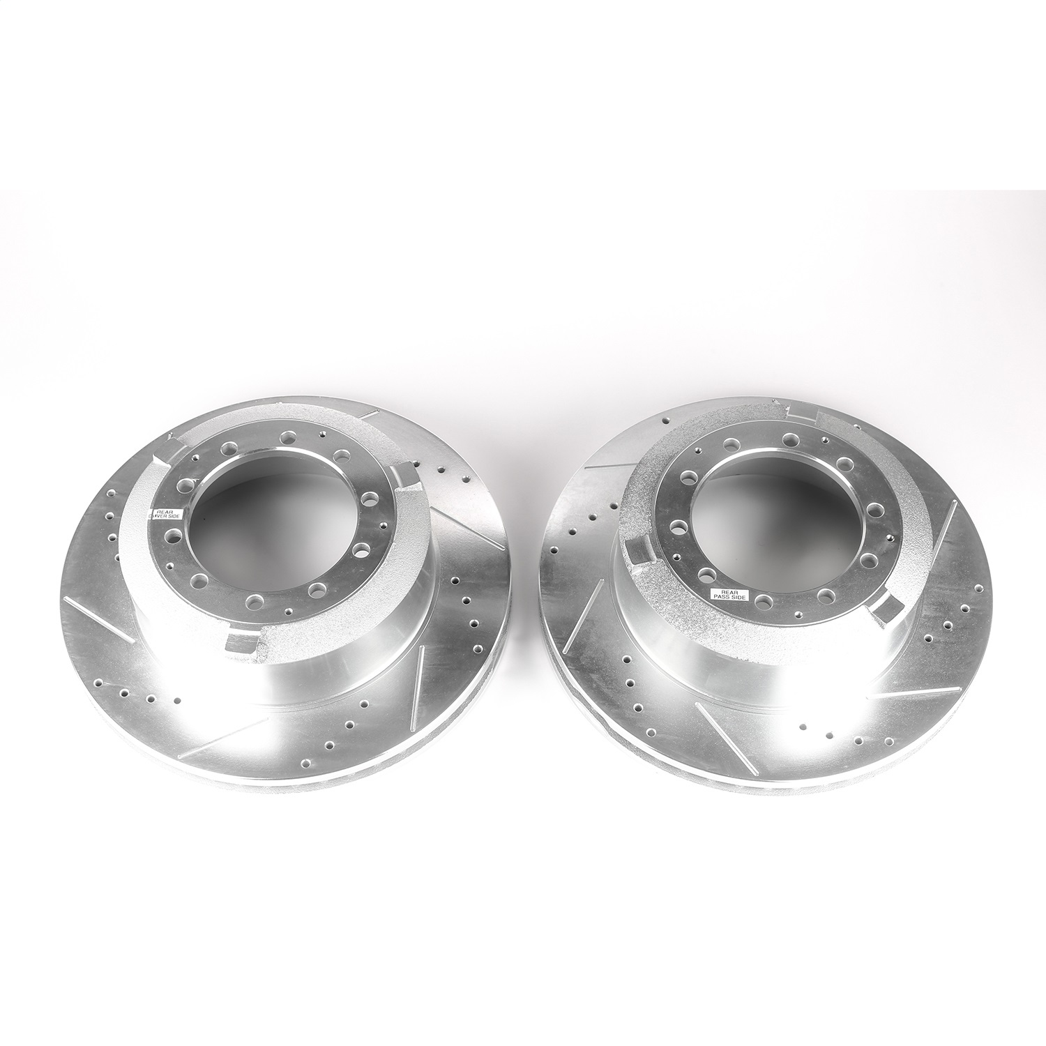 Power Stop - AR85121XPR - Rear - Disc Brake Rotor Set