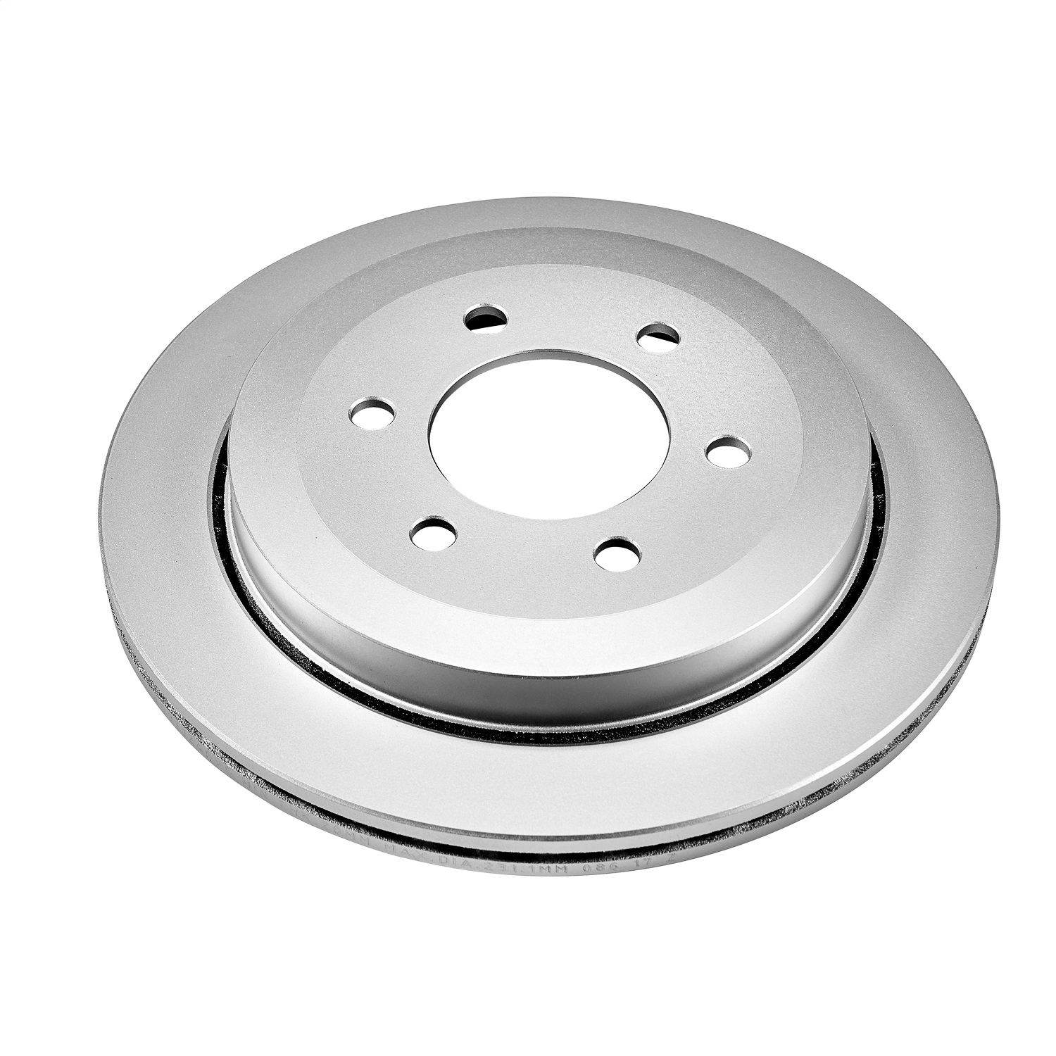Power Stop - AR85124EVC - Rear - Disc Brake Rotor