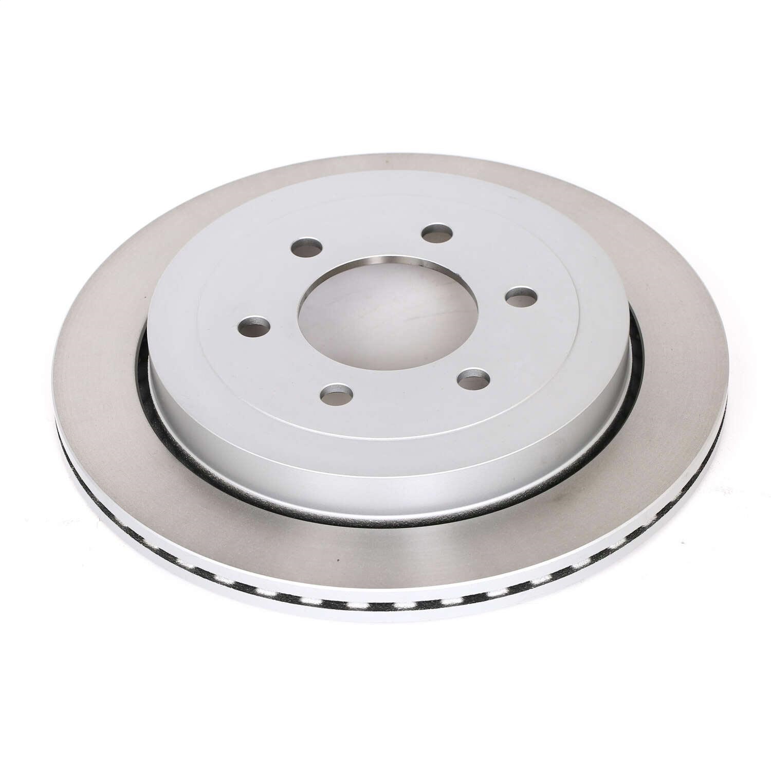 Power Stop - AR85124SCR - Rear - Disc Brake Rotor
