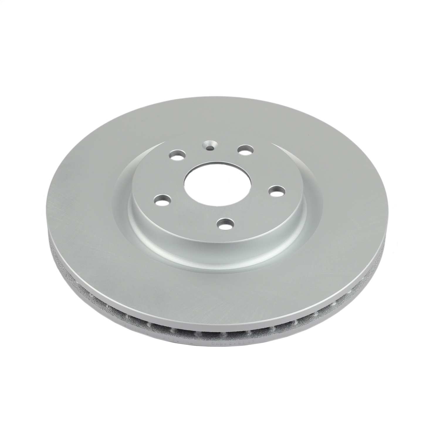 Power Stop - AR85125EVC - Rear - Disc Brake Rotor