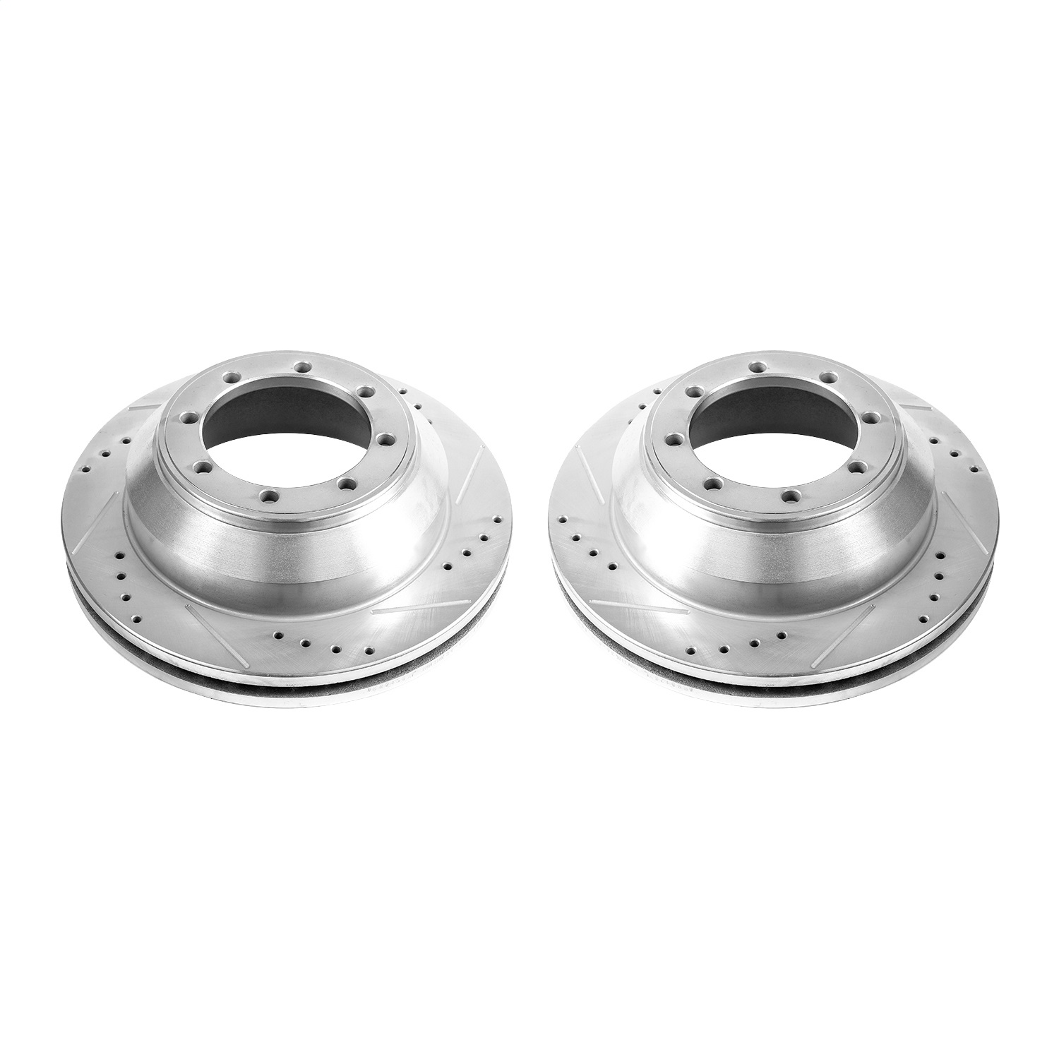 Power Stop - AR85125XPR - Rear - Disc Brake Rotor Set
