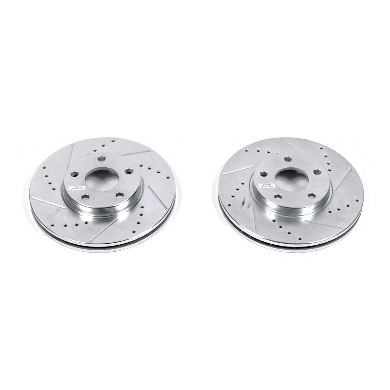 Power Stop - AR85132XPR - Front - Disc Brake Rotor Set