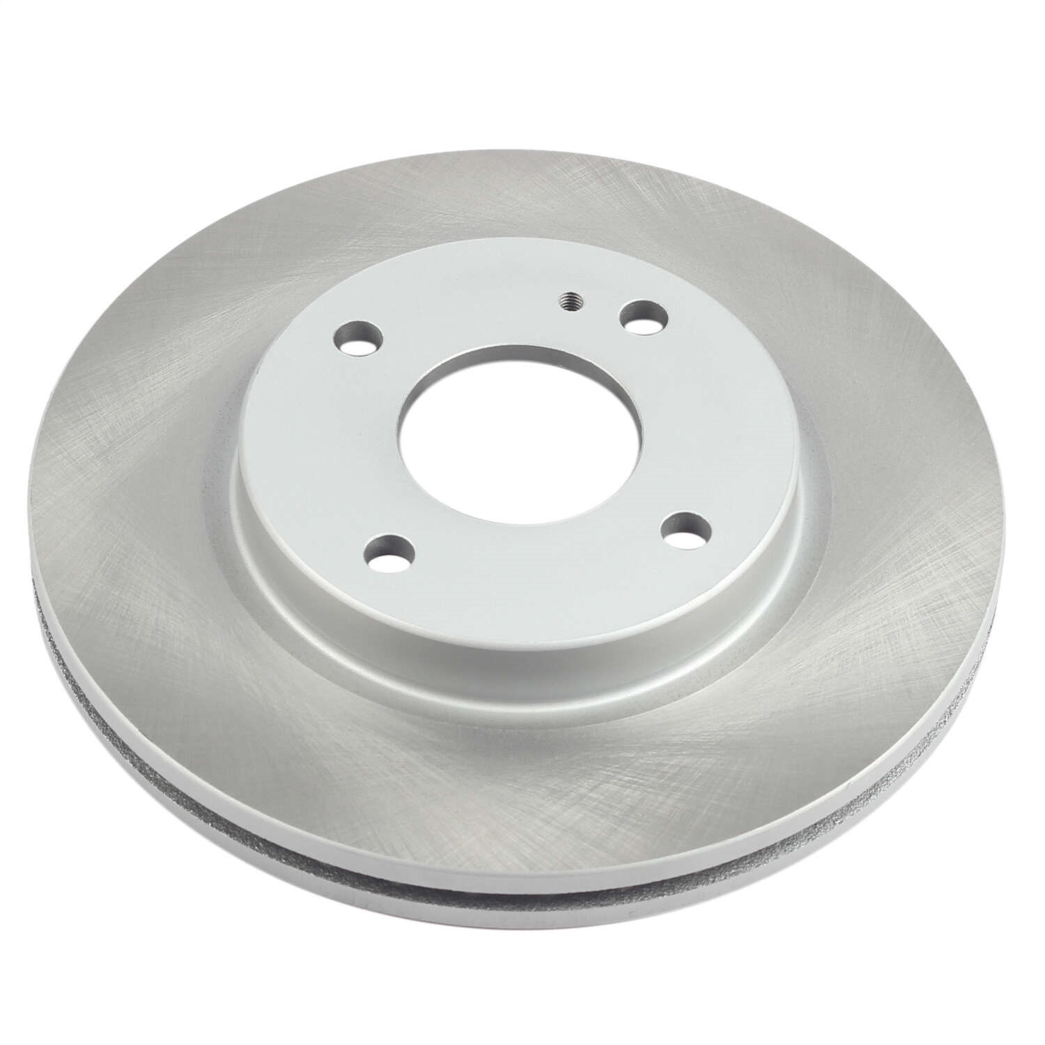 Power Stop - AR85136SCR - Front - Disc Brake Rotor