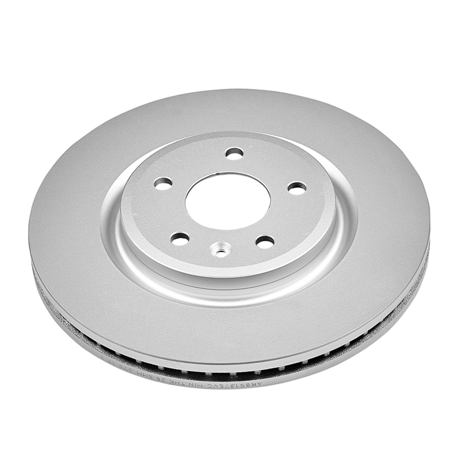 Power Stop - AR85137EVC - Front - Disc Brake Rotor