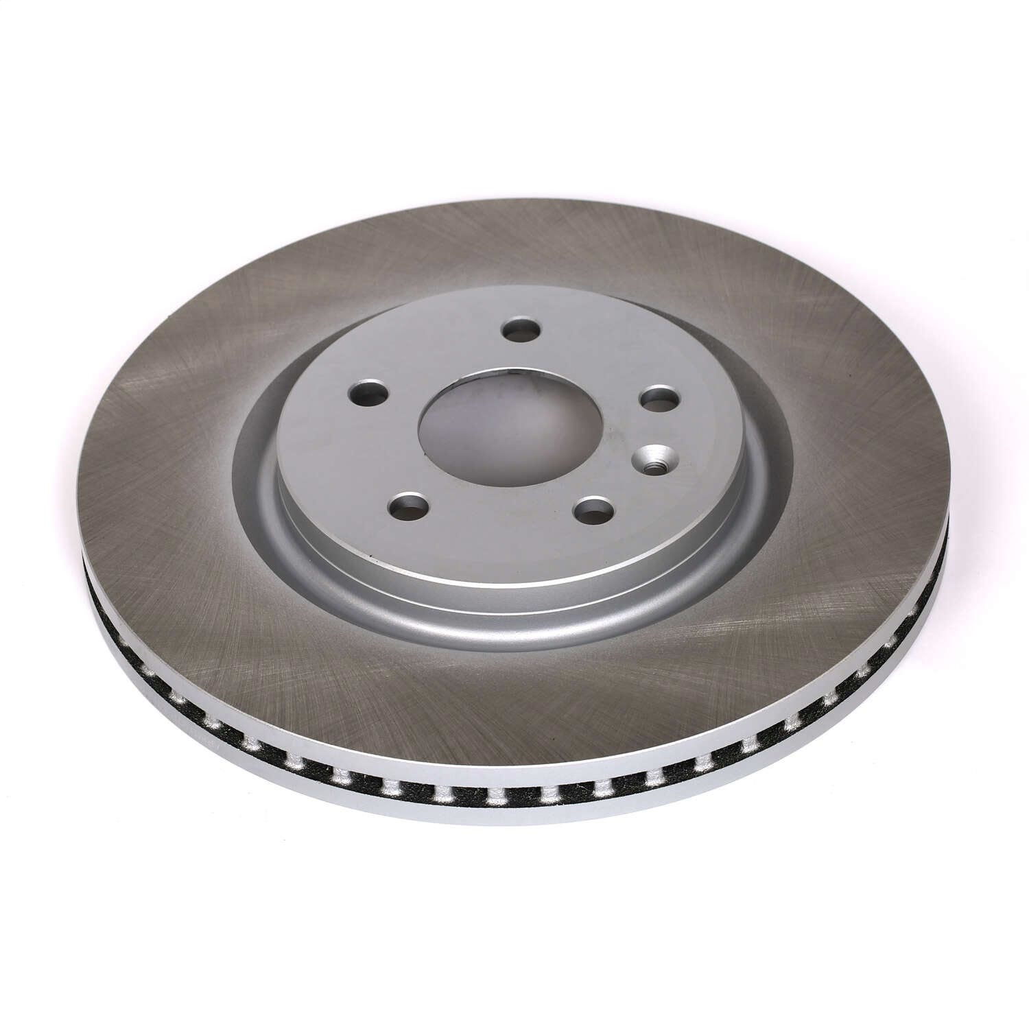 Power Stop - AR85137SCR - Front - Disc Brake Rotor