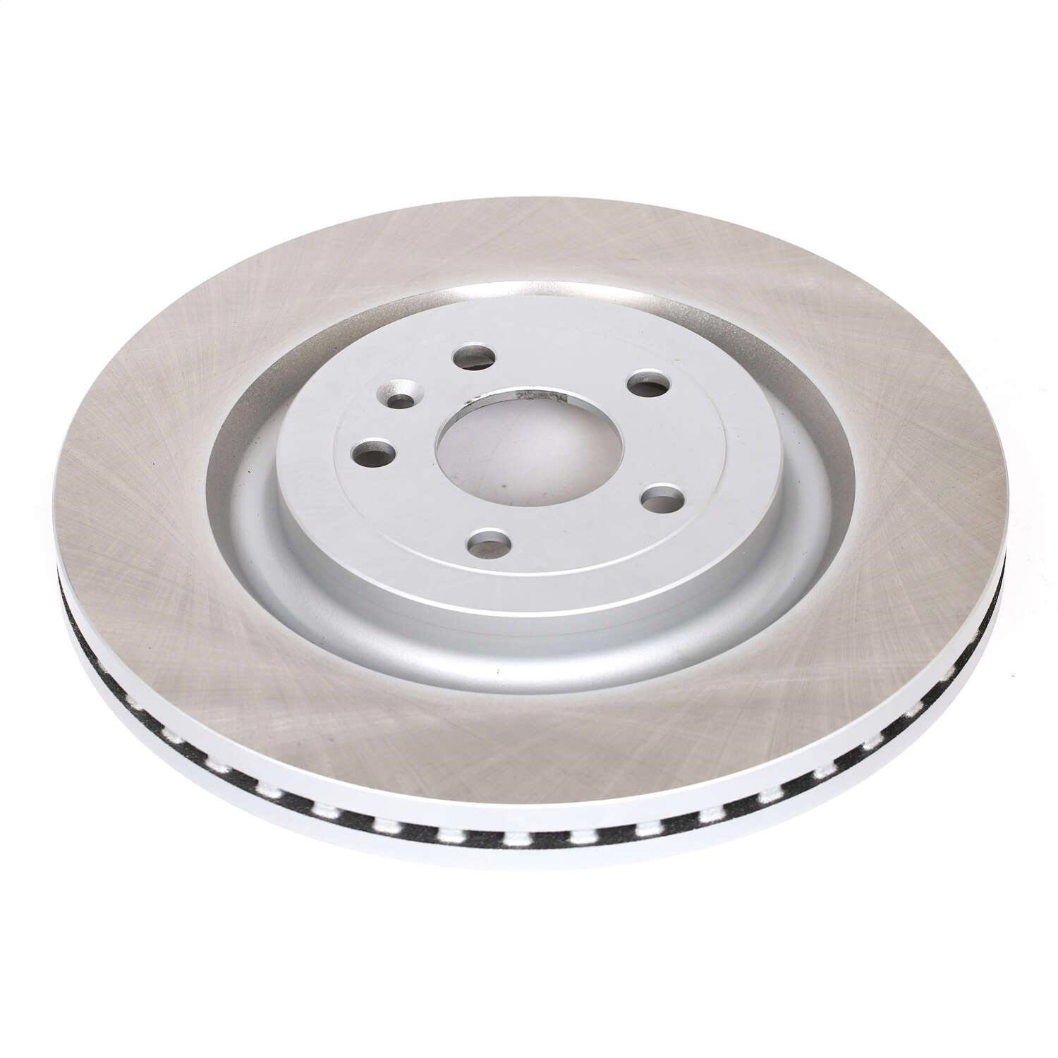 Power Stop - AR85141SCR - Front - Disc Brake Rotor
