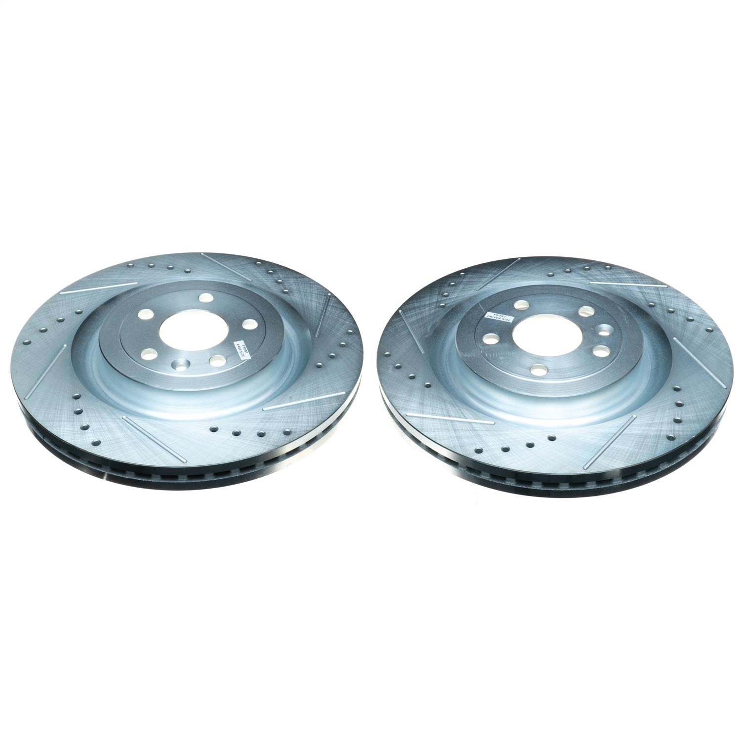 Power Stop - AR85141XPR - Front - Disc Brake Rotor Set