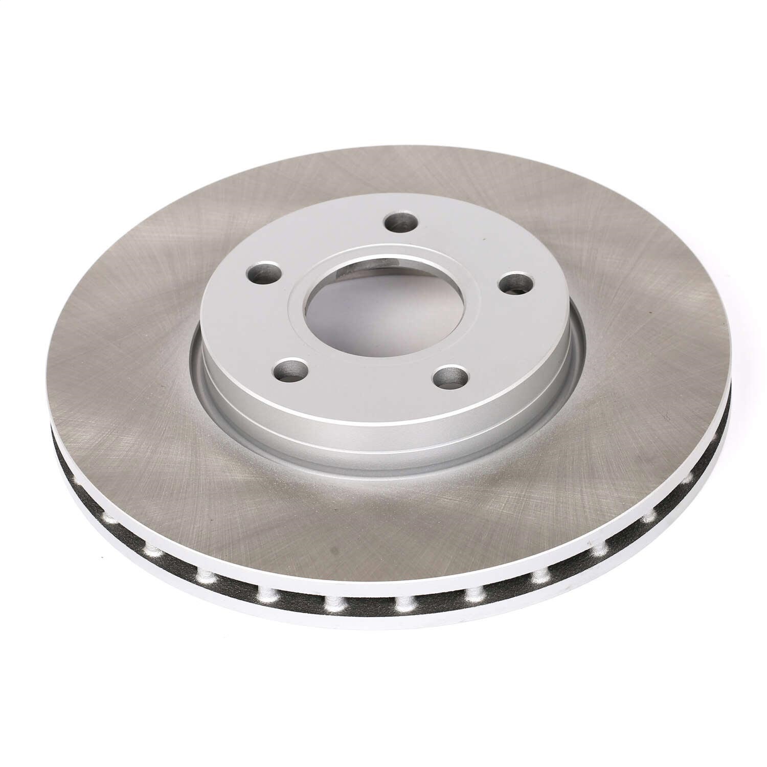 Power Stop - AR85146SCR - Front - Disc Brake Rotor