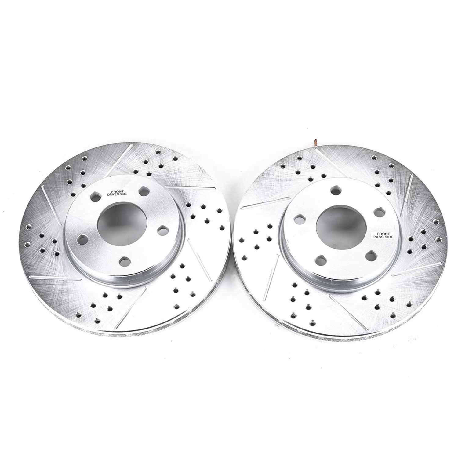Power Stop - AR85146XPR - Front - Disc Brake Rotor Set