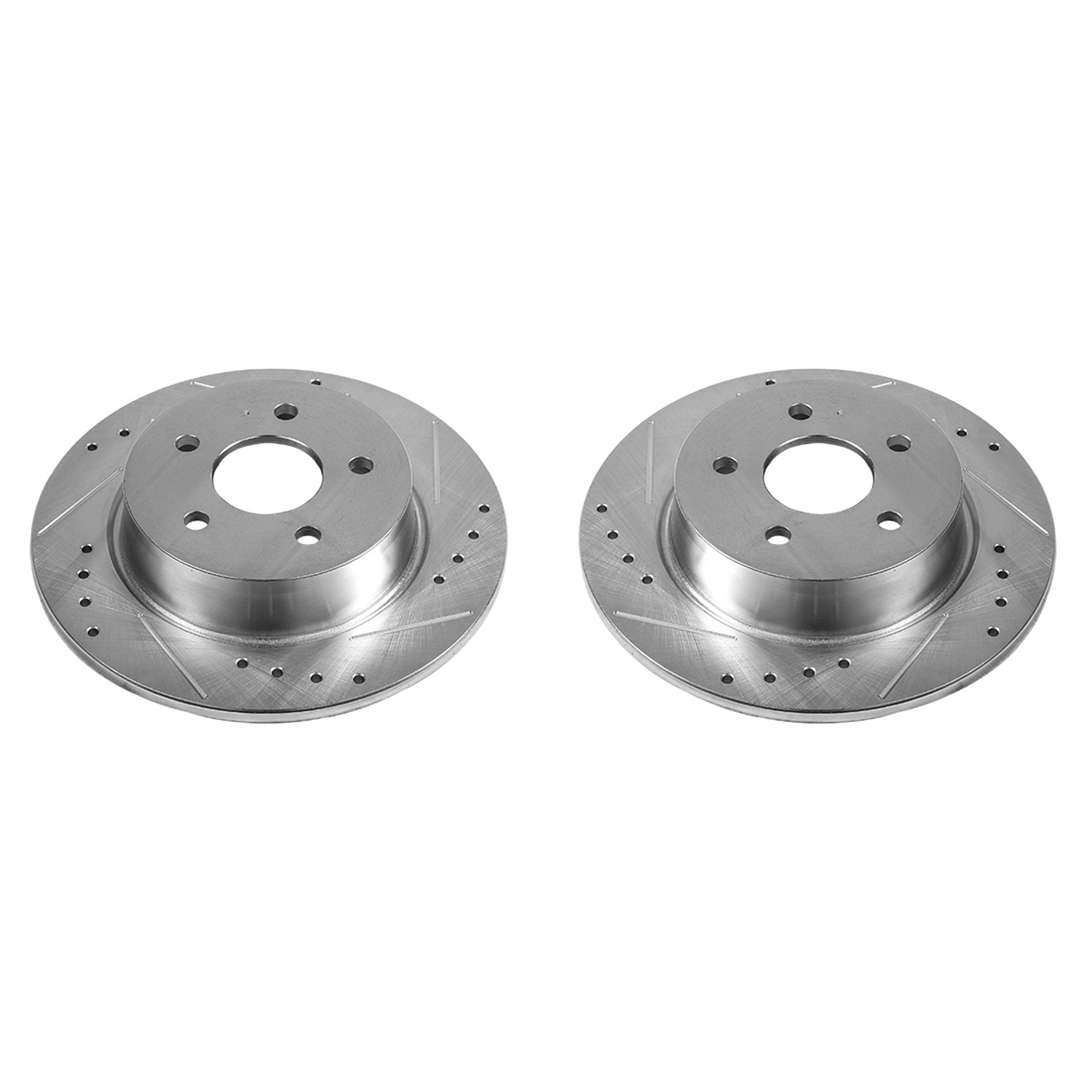 Power Stop - AR85149XPR - Rear - Disc Brake Rotor Set