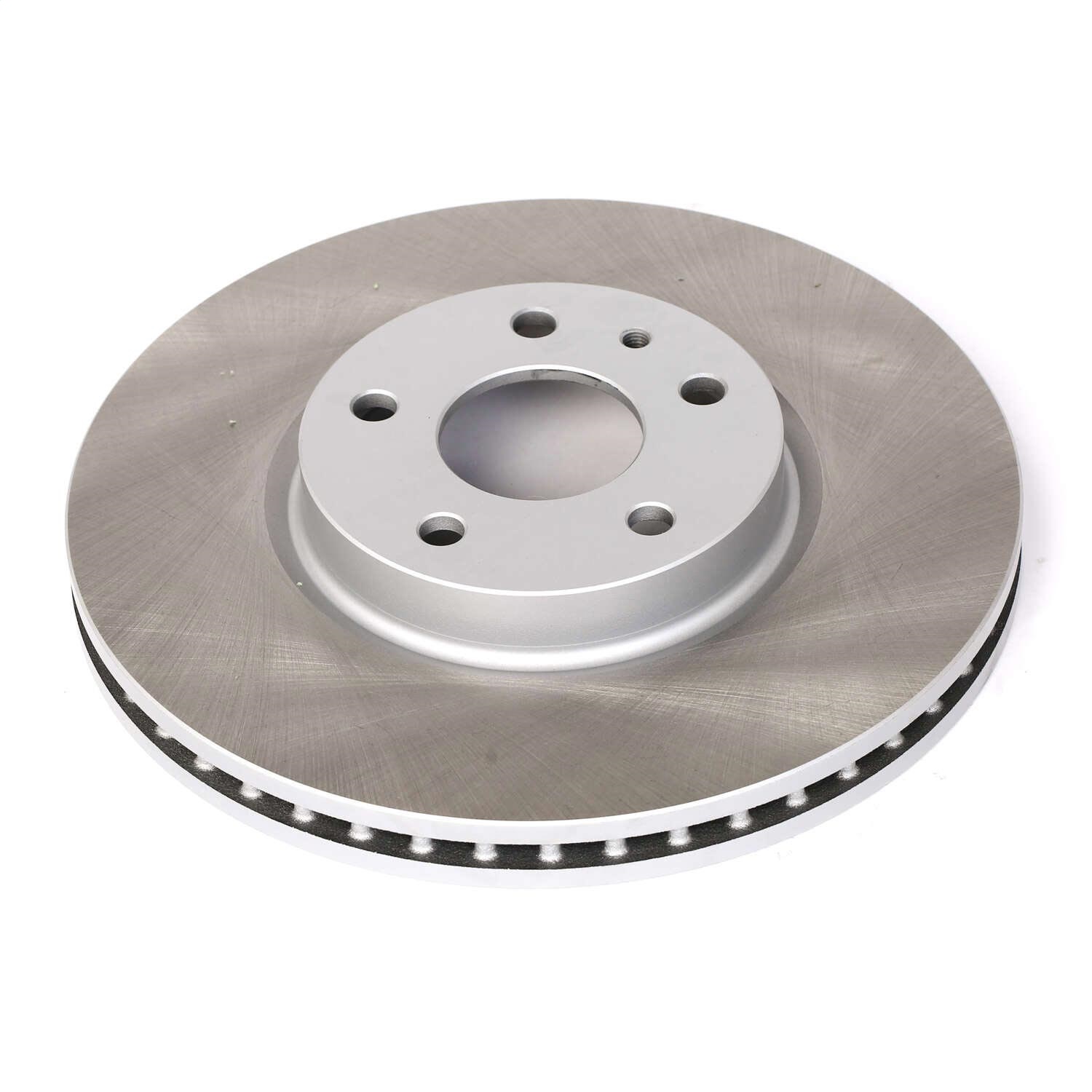 Power Stop - AR85150SCR - Front - Disc Brake Rotor