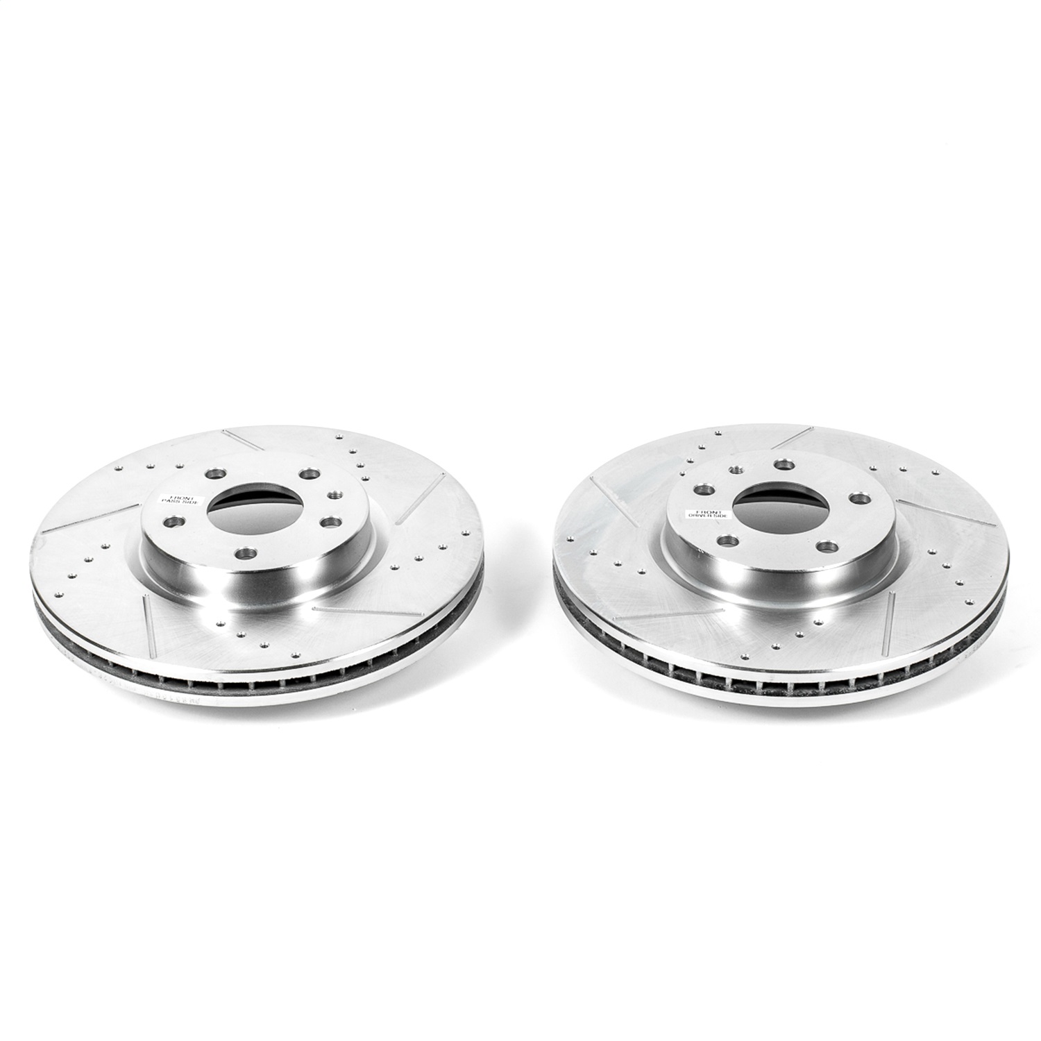 Power Stop - AR85150XPR - Front - Disc Brake Rotor Set