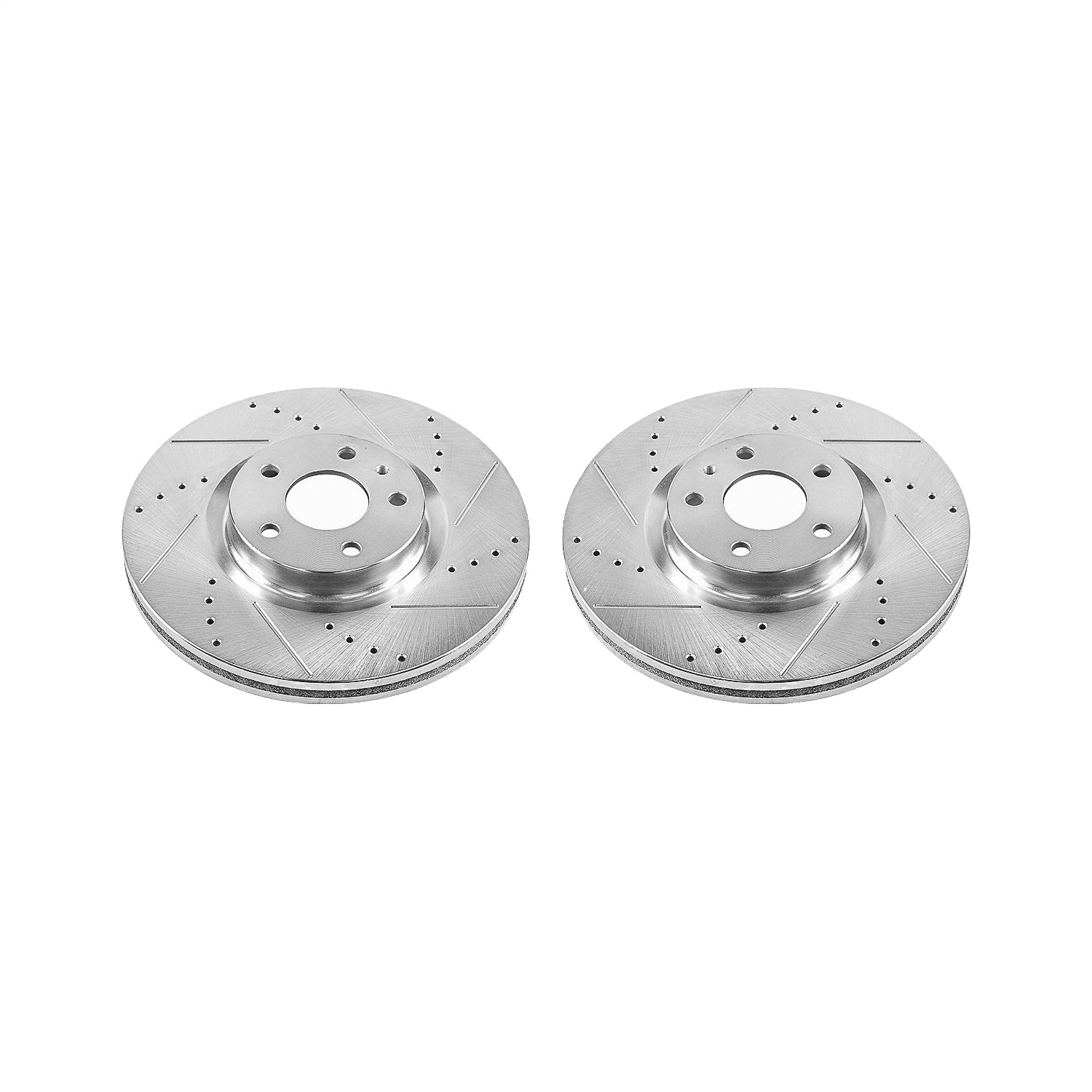 Power Stop - AR85165XPR - Front - Disc Brake Rotor Set