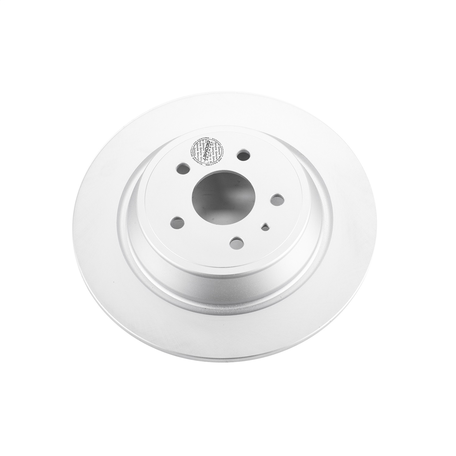 Power Stop - AR85166EVC - Rear - Disc Brake Rotor