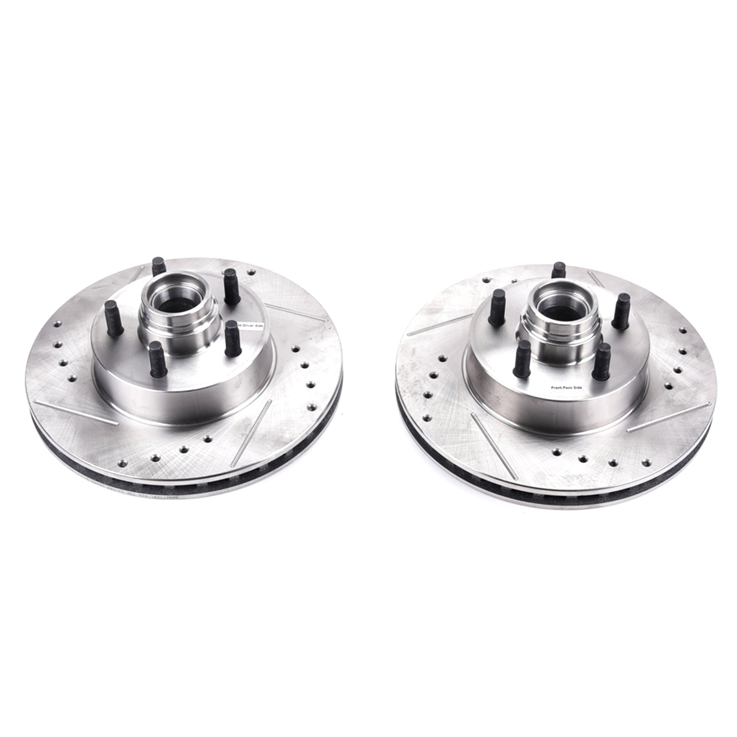 Power Stop - AR85172XPR - Front - Disc Brake Rotor Set