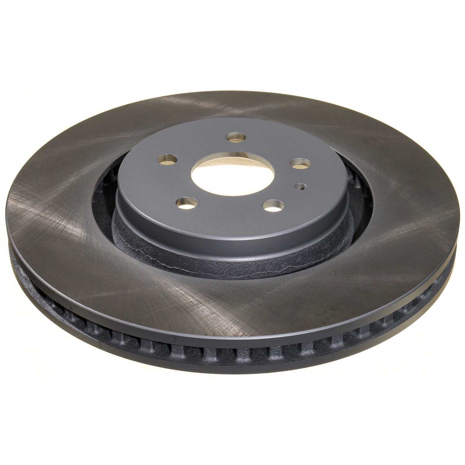 Power Stop - AR85173SCR - Front - Disc Brake Rotor