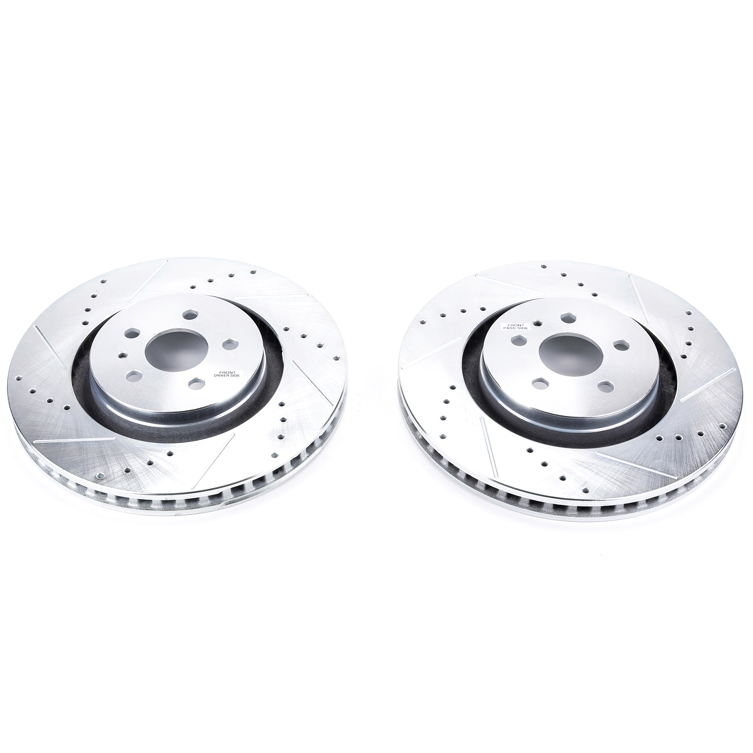 Power Stop - AR85173XPR - Front - Disc Brake Rotor Set