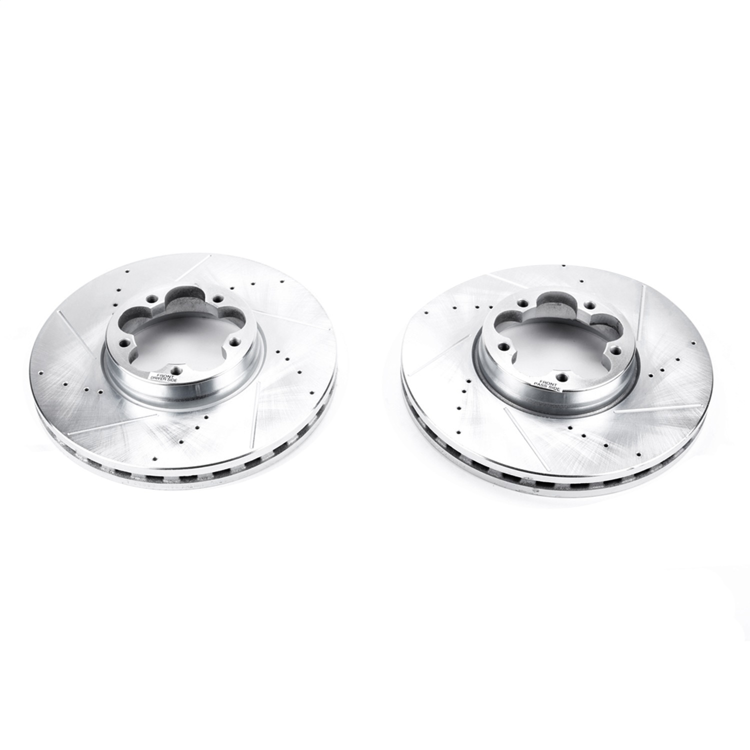 Power Stop - AR85177XPR - Front - Disc Brake Rotor Set