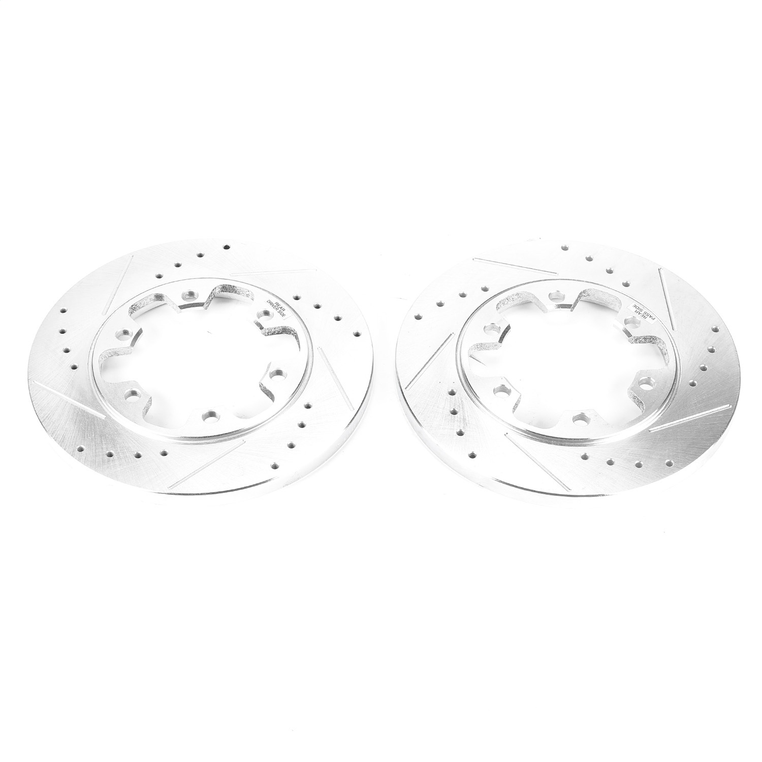 Power Stop - AR85178XPR - Rear - Disc Brake Rotor Set