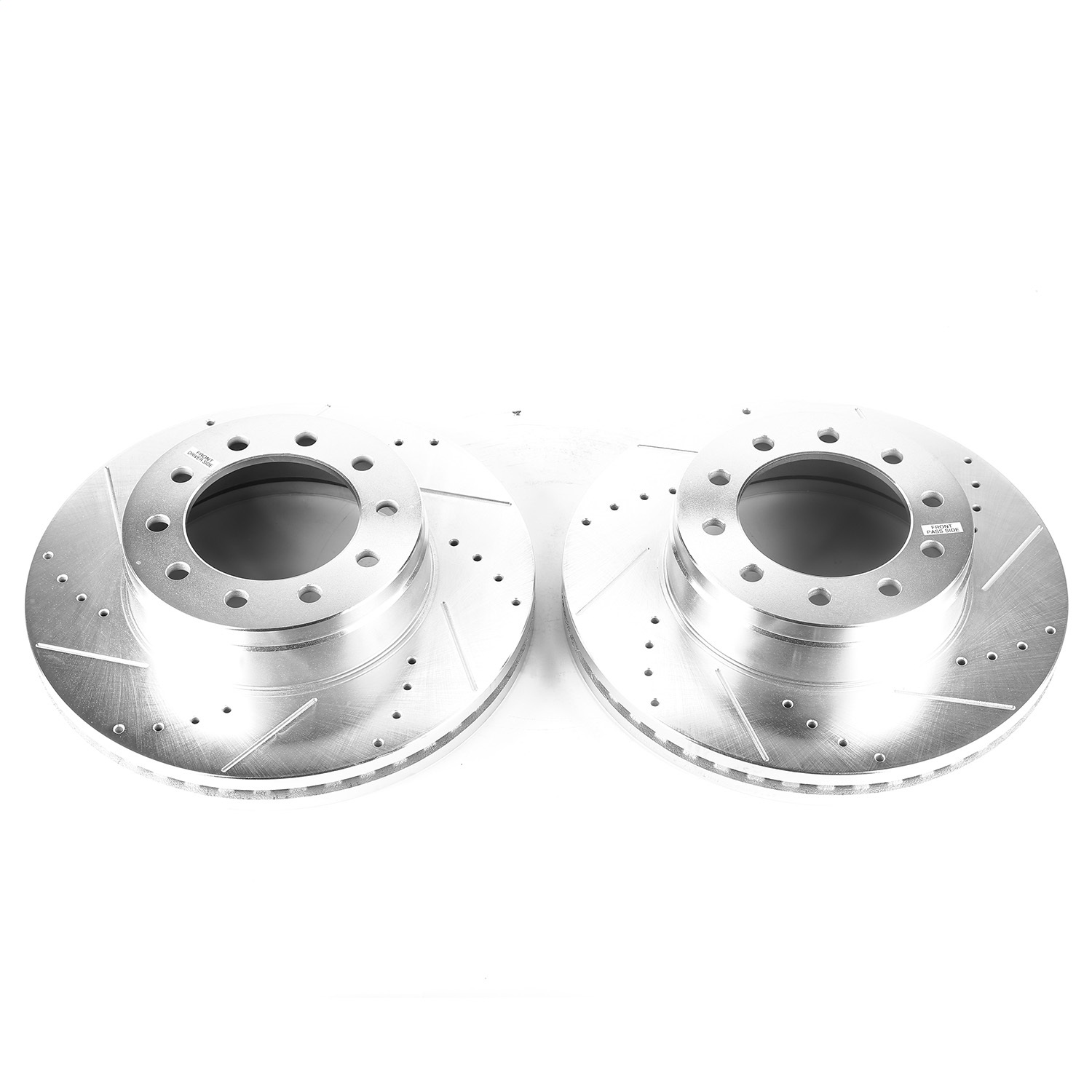 Power Stop - AR85189XPR - Front - Disc Brake Rotor Set
