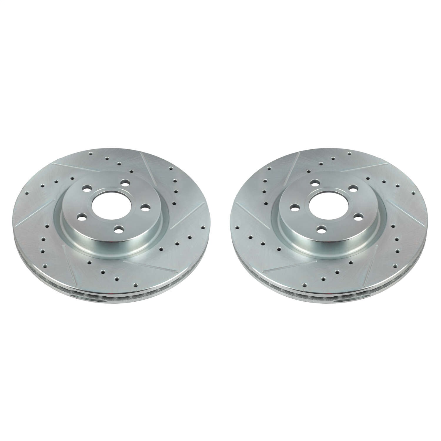 Power Stop - AR85196XPR - Front - Disc Brake Rotor Set