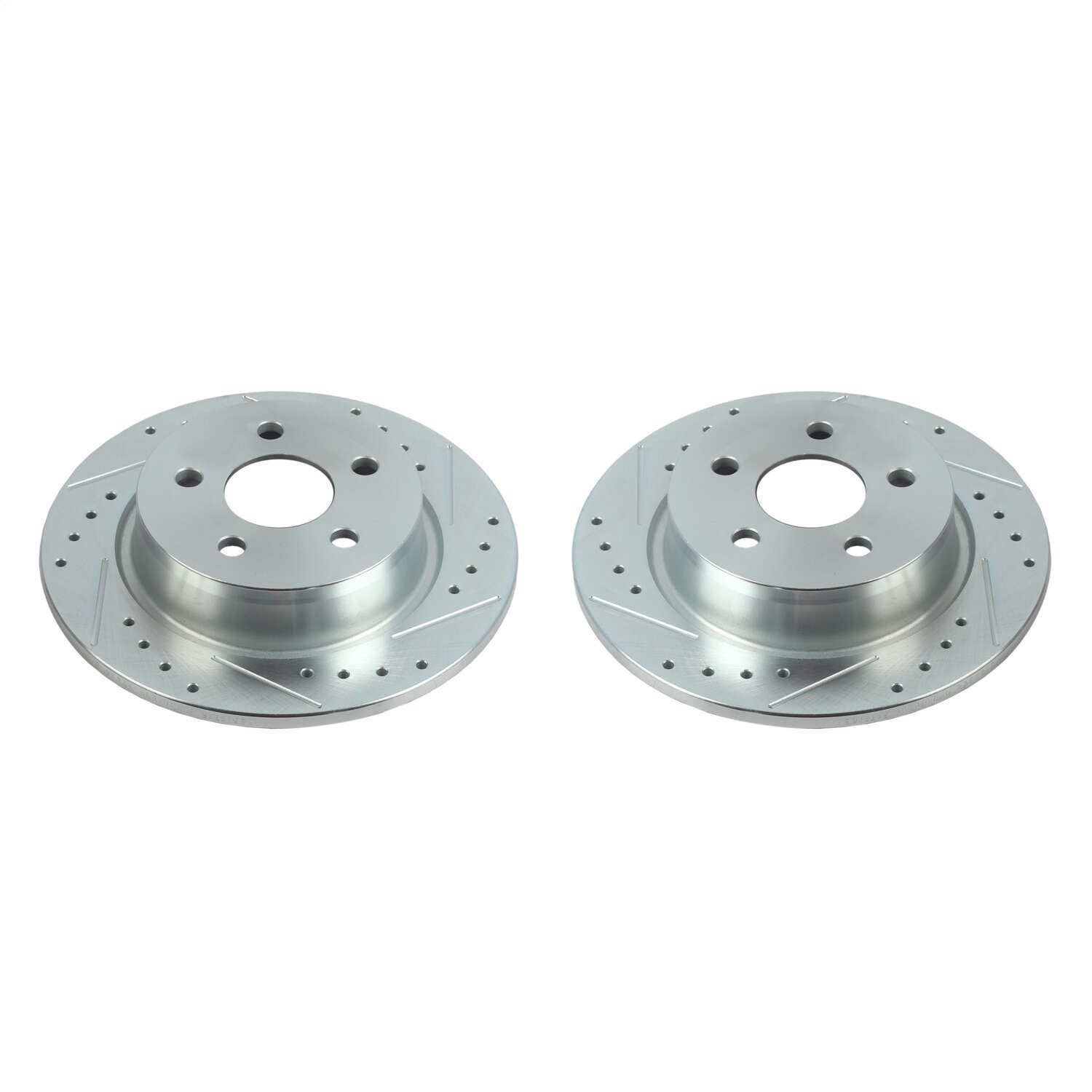 Power Stop - AR85197XPR - Rear - Disc Brake Rotor Set