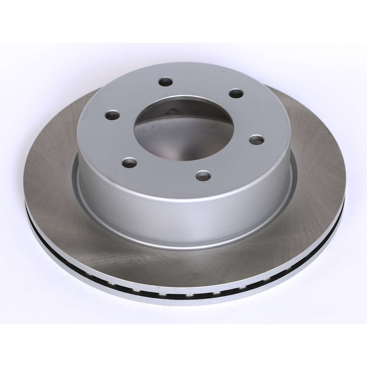 Power Stop - AR85199SCR - Rear - Disc Brake Rotor
