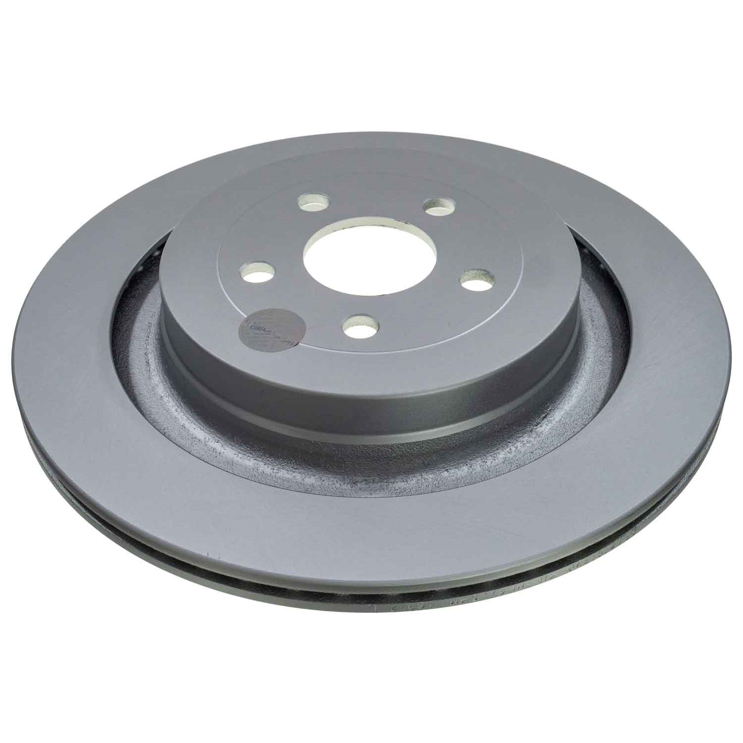Power Stop - AR85201EVC - Rear - Disc Brake Rotor