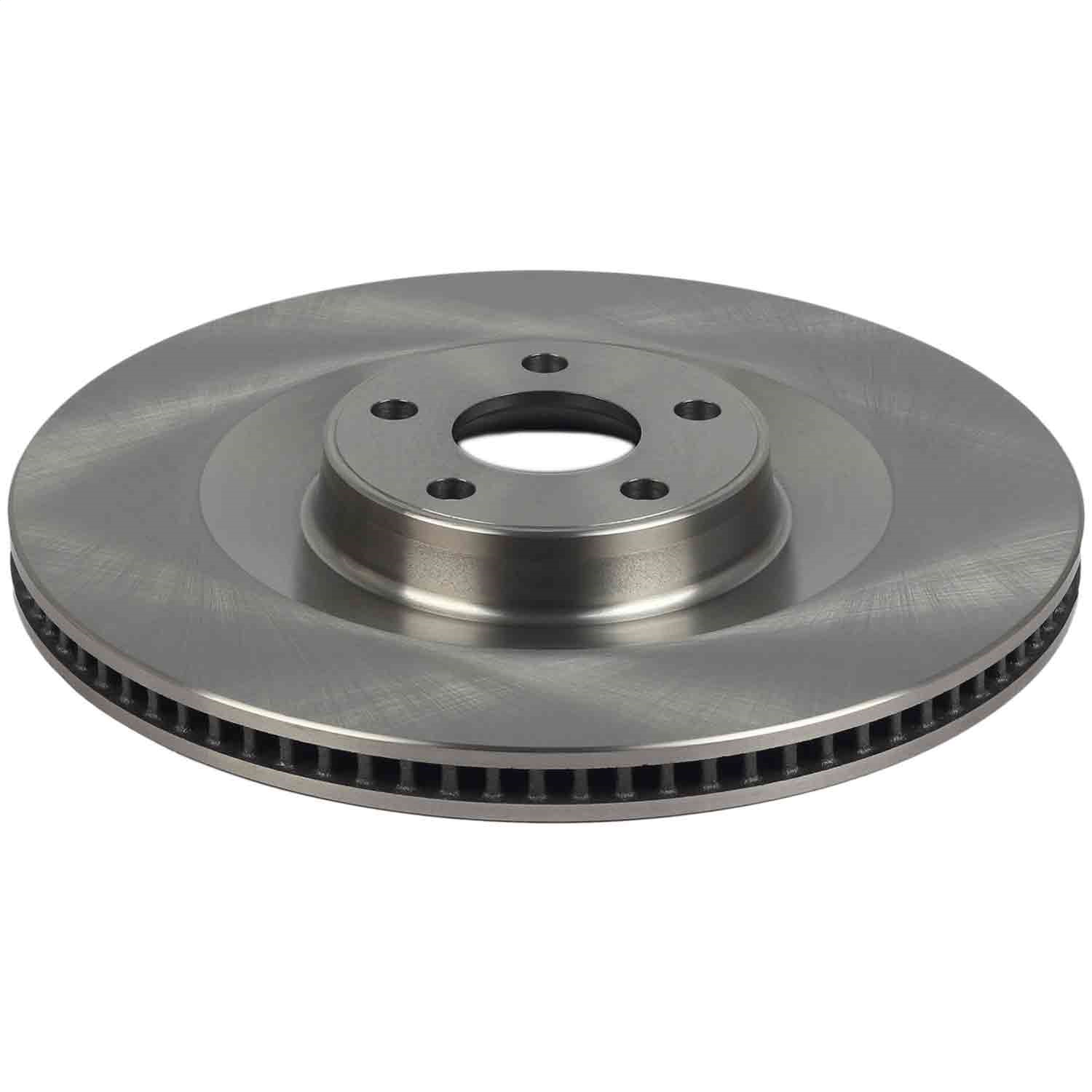 Power Stop - AR85211 - Front - Disc Brake Pad and Rotor Kit