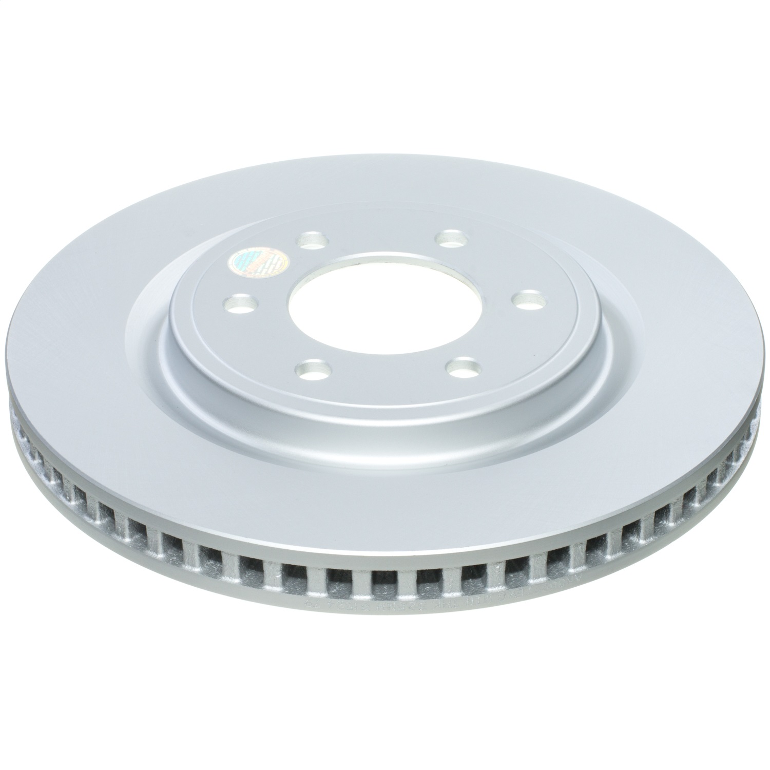 Power Stop - AR85227EVC - Front - Disc Brake Rotor