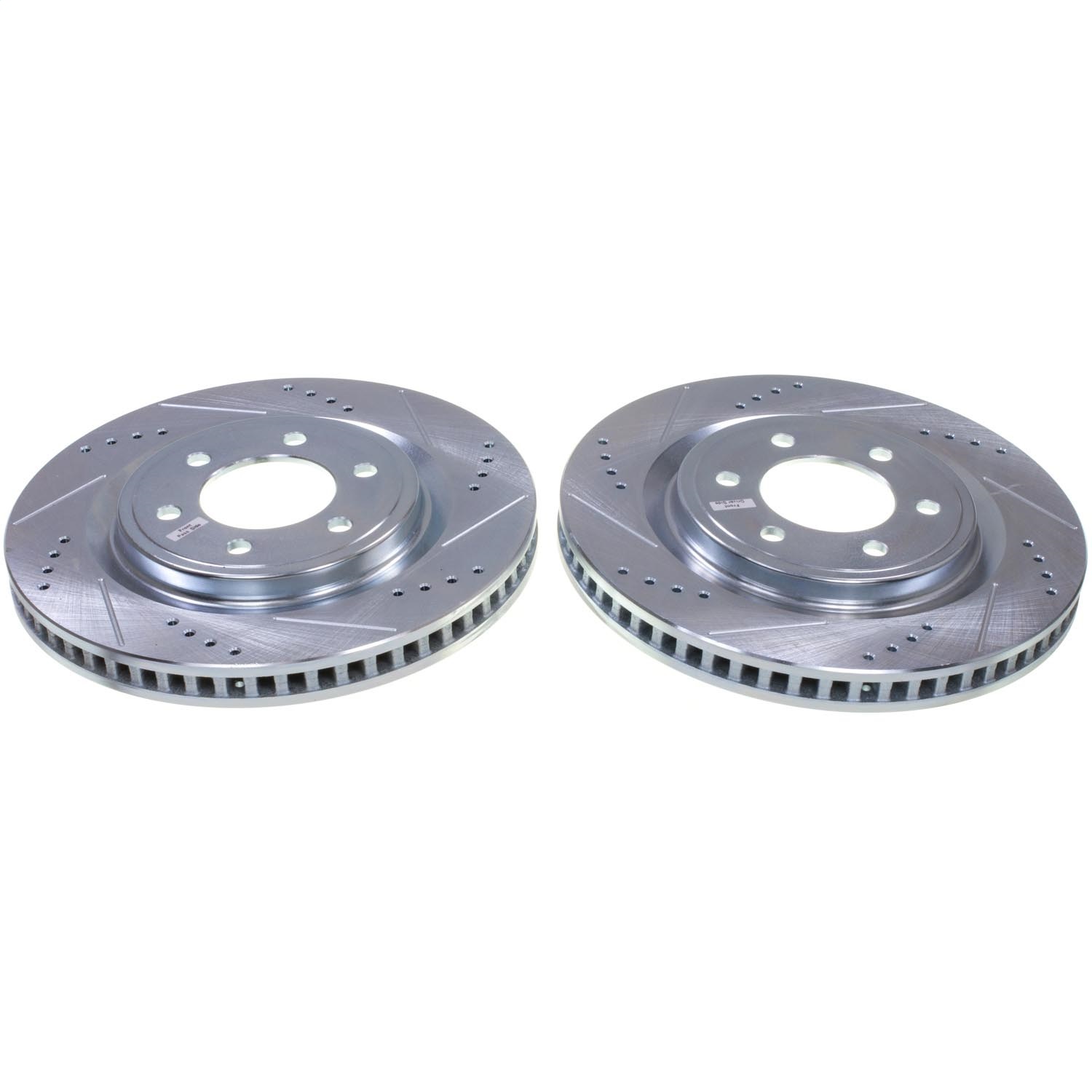 Power Stop - AR85227XPR - Front - Disc Brake Rotor