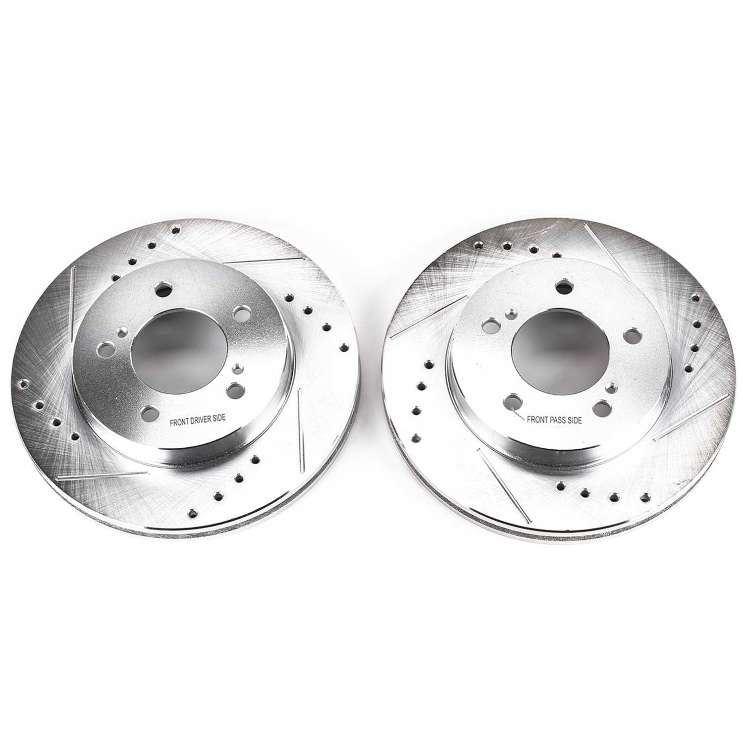 Power Stop - AR8532XPR - Front - Disc Brake Rotor Set