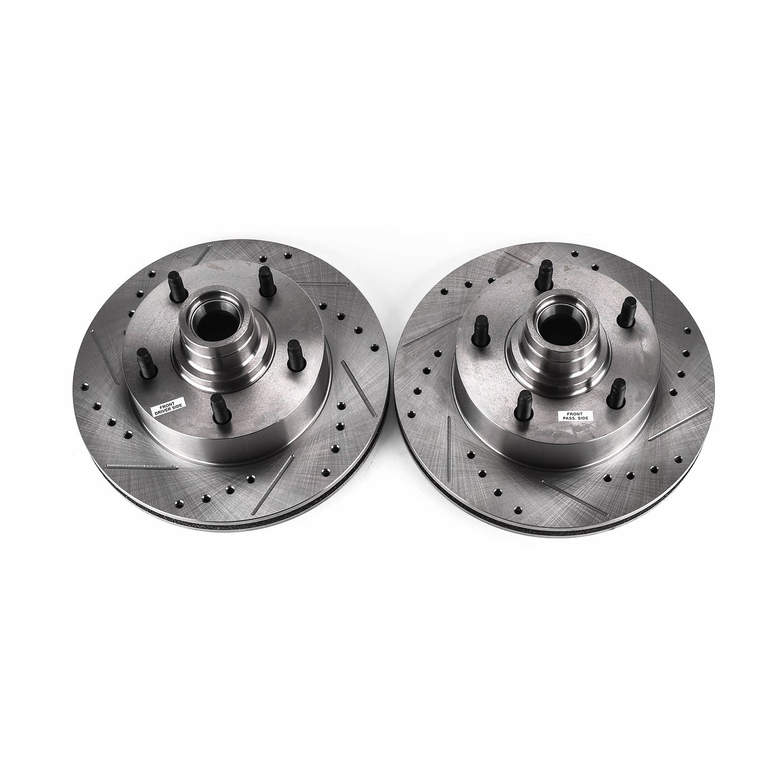 Power Stop - AR8540XPR - Front - Disc Brake Rotor Set