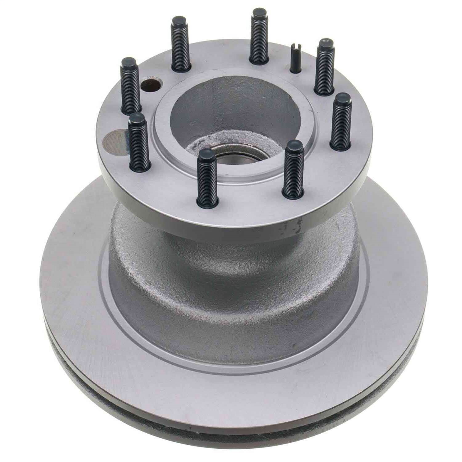 Power Stop - AR8542EVC - Front - Disc Brake Rotor