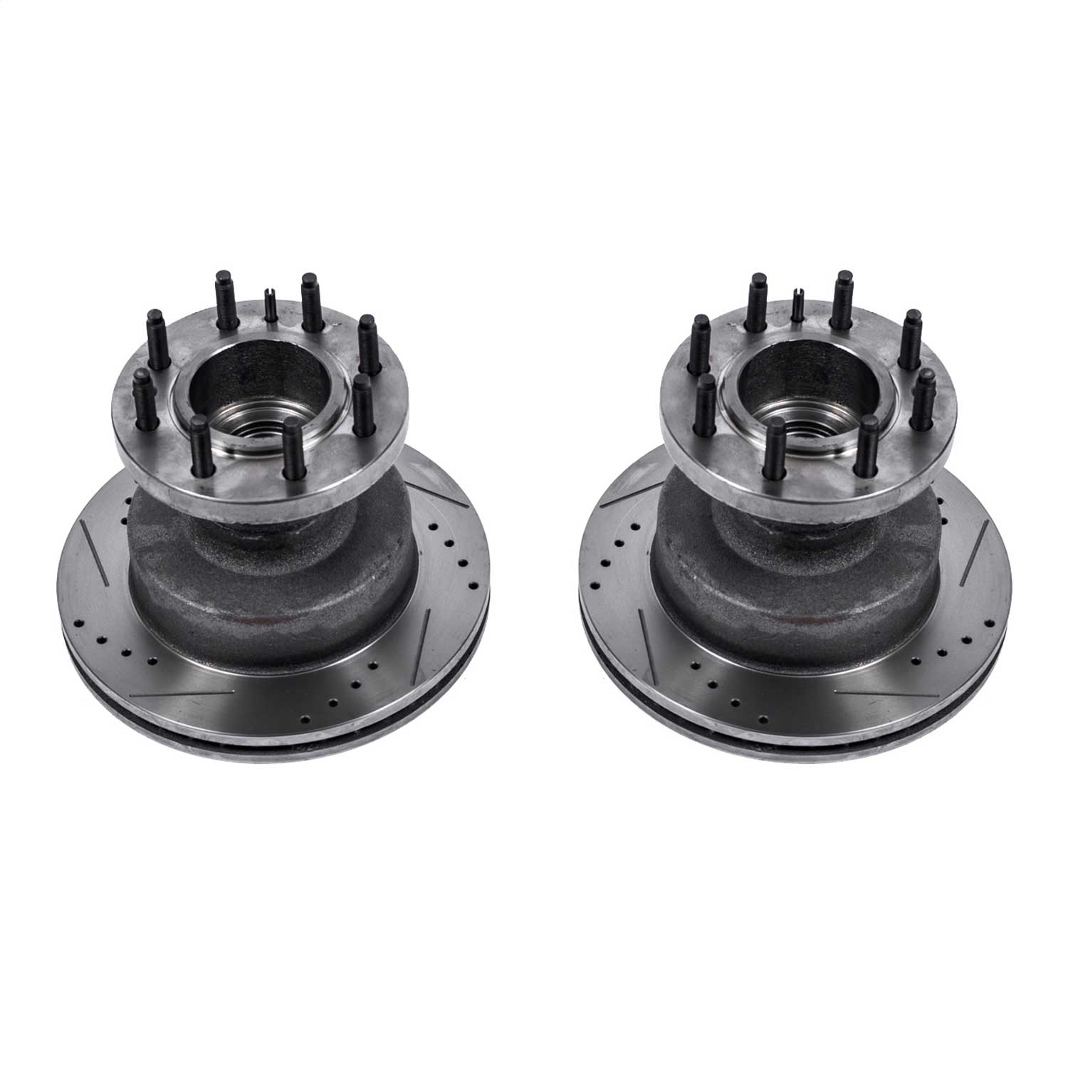 Power Stop - AR8542XPR - Front - Disc Brake Rotor Set