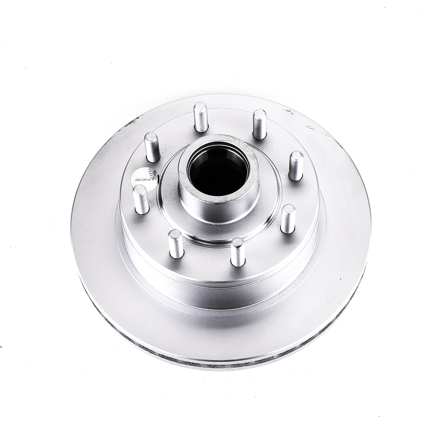 Power Stop - AR8546EVC - Front - Disc Brake Rotor