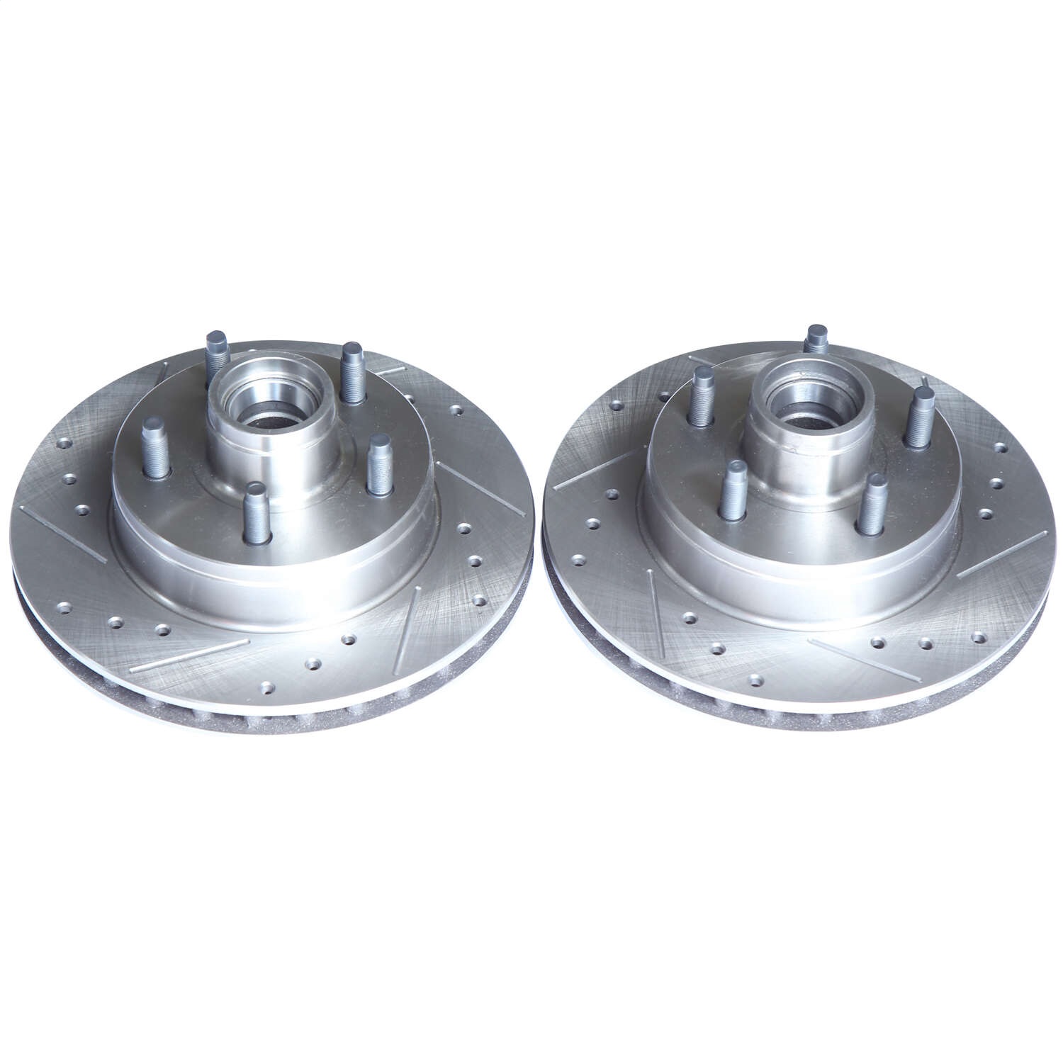 Power Stop - AR8548XPR - Front - Disc Brake Rotor Set