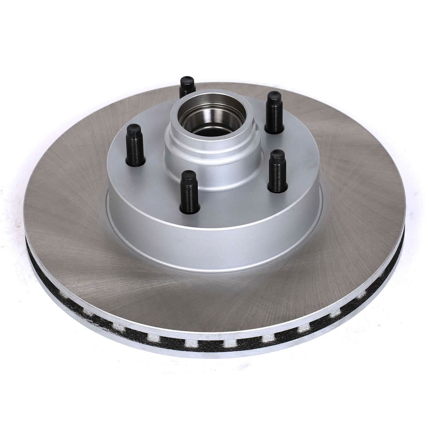 Power Stop - AR8551SCR - Front - Disc Brake Rotor
