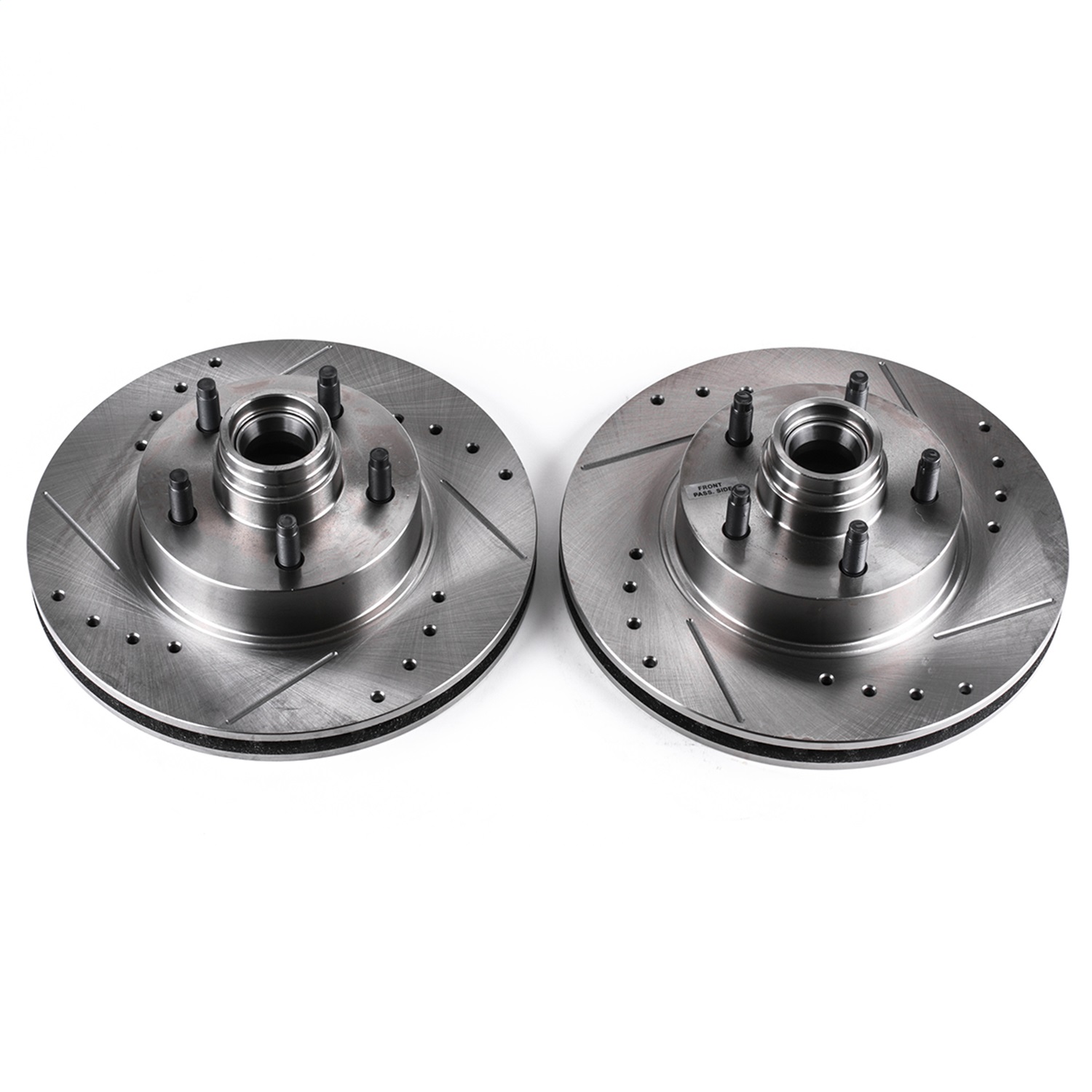 Power Stop - AR8551XPR - Front - Disc Brake Rotor Set