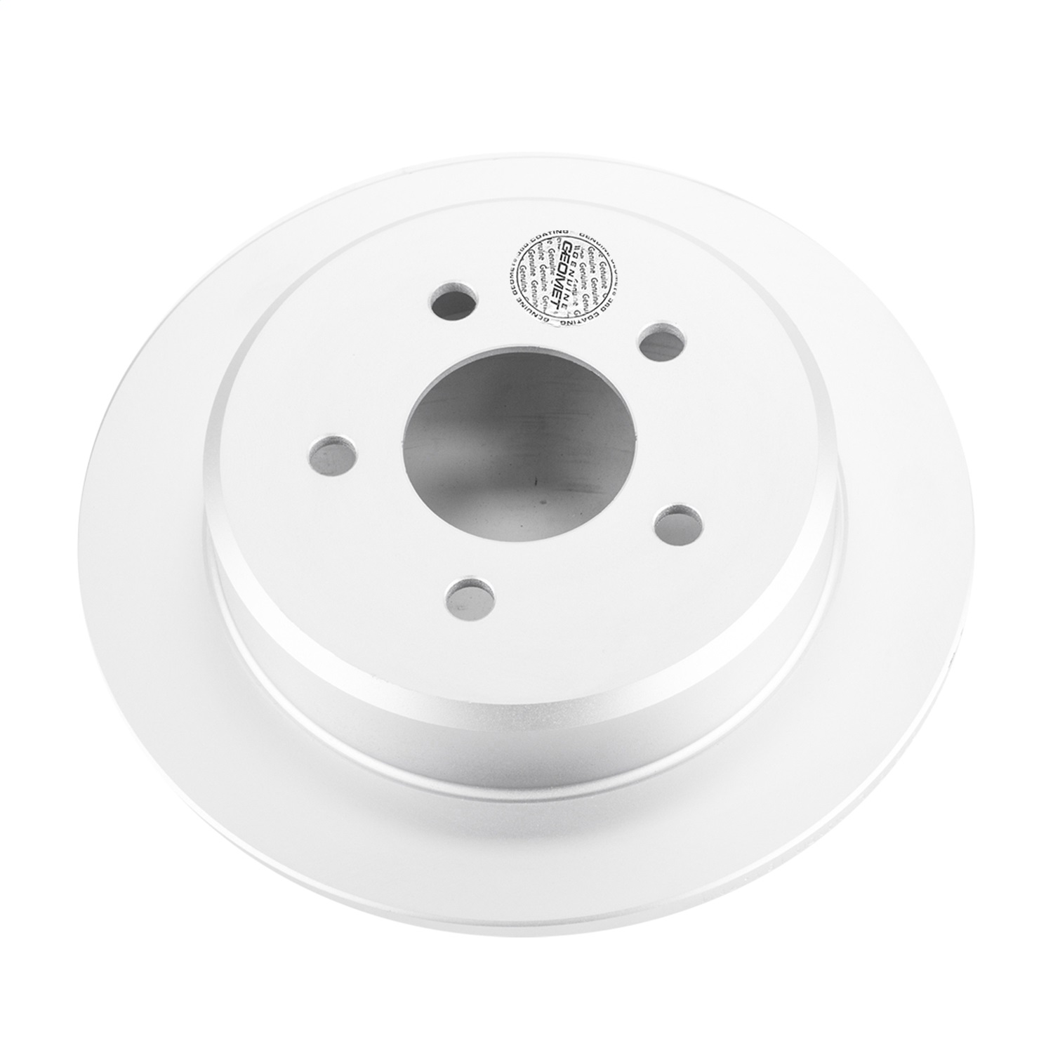 Power Stop - AR8552EVC - Rear - Disc Brake Rotor