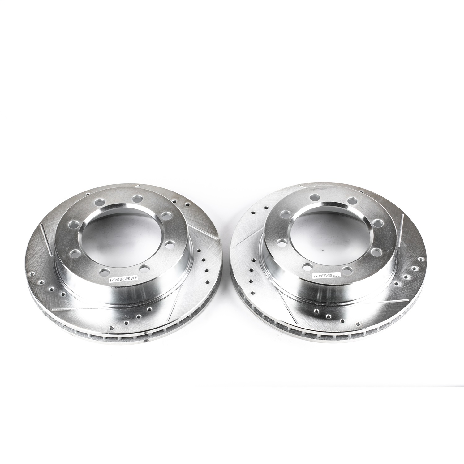 Power Stop - AR8553XPR - Front - Disc Brake Rotor Set